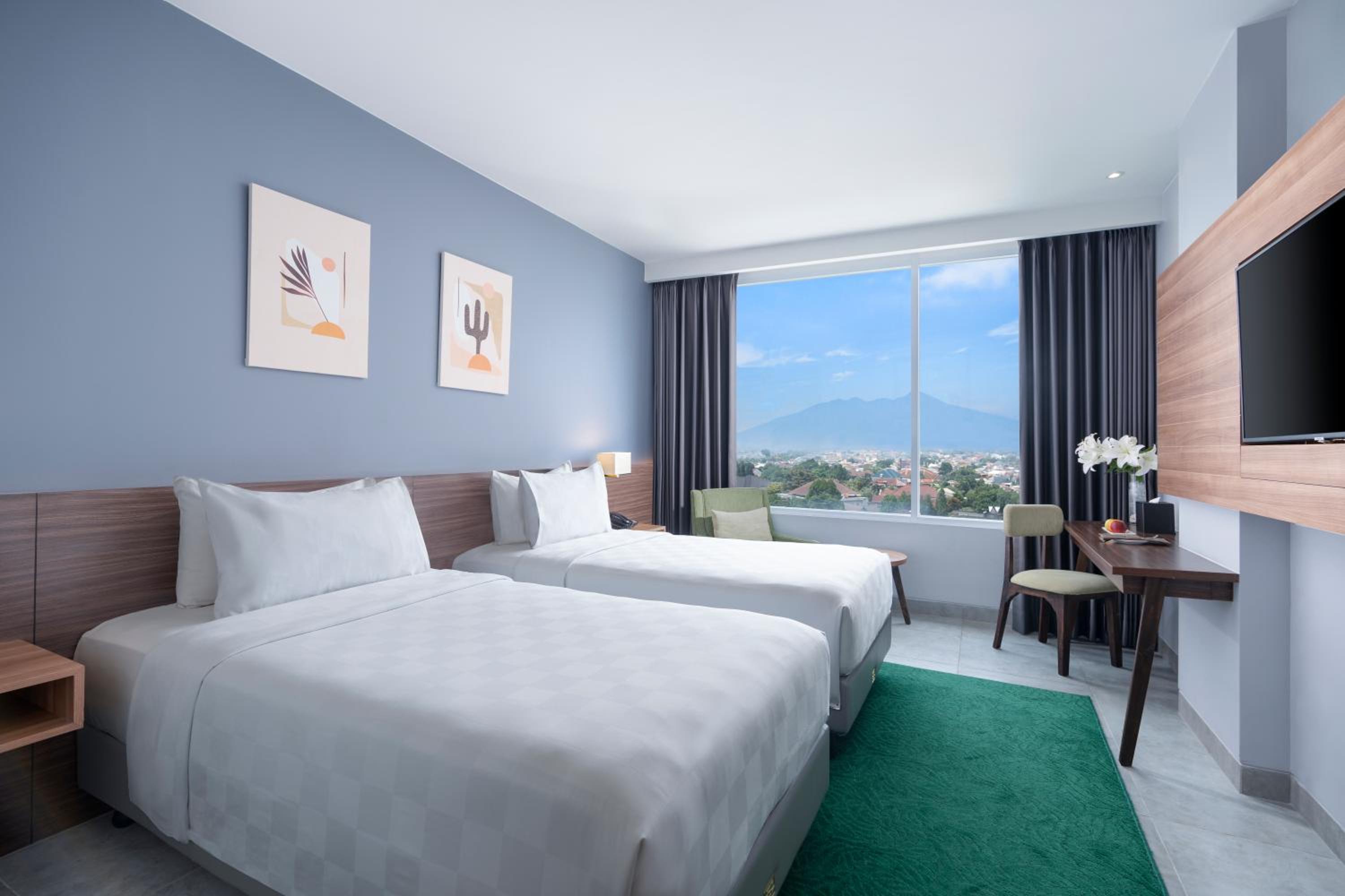 Deluxe Twin Room - Photo 8