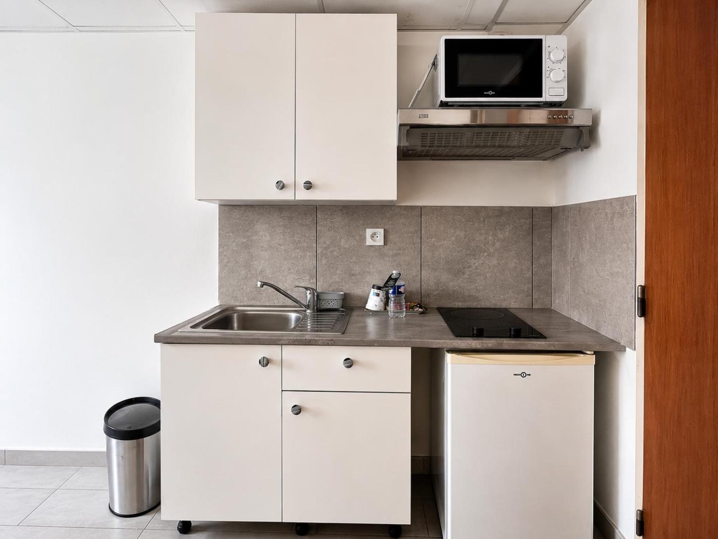 Twin Room with Kitchenette