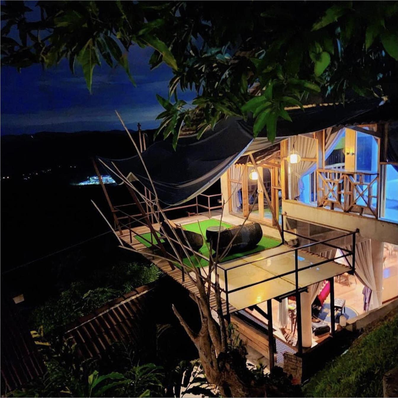 Villa with Garden View photo 2