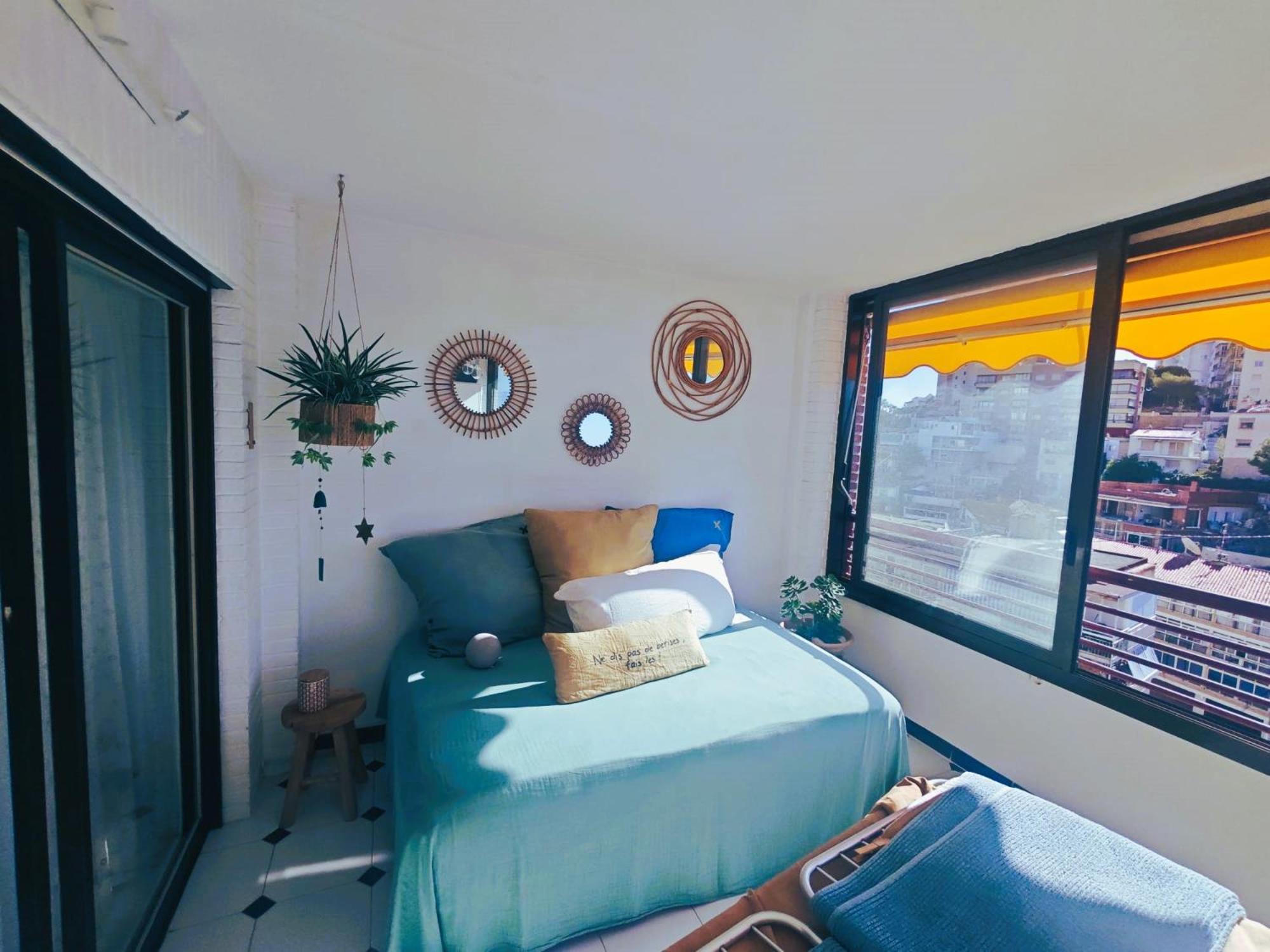 Apartamento de una habitación