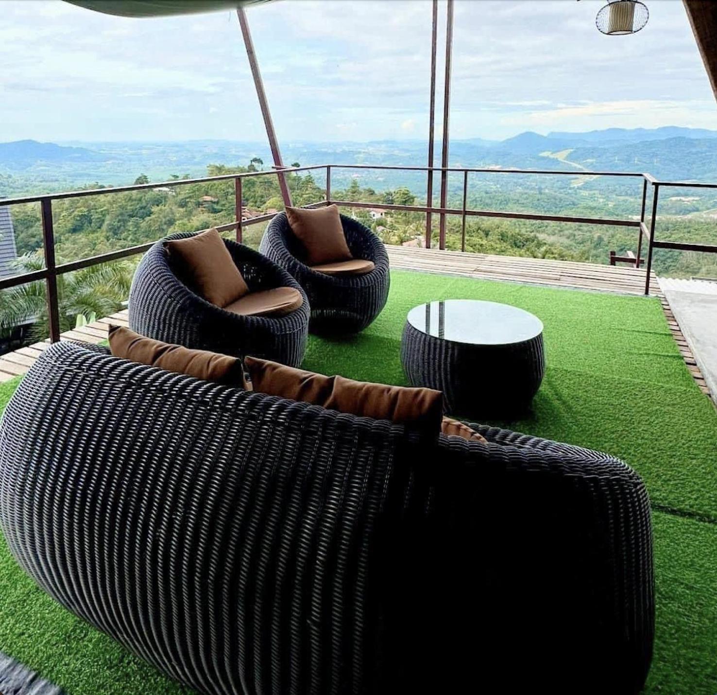 Villa with Garden View photo 1