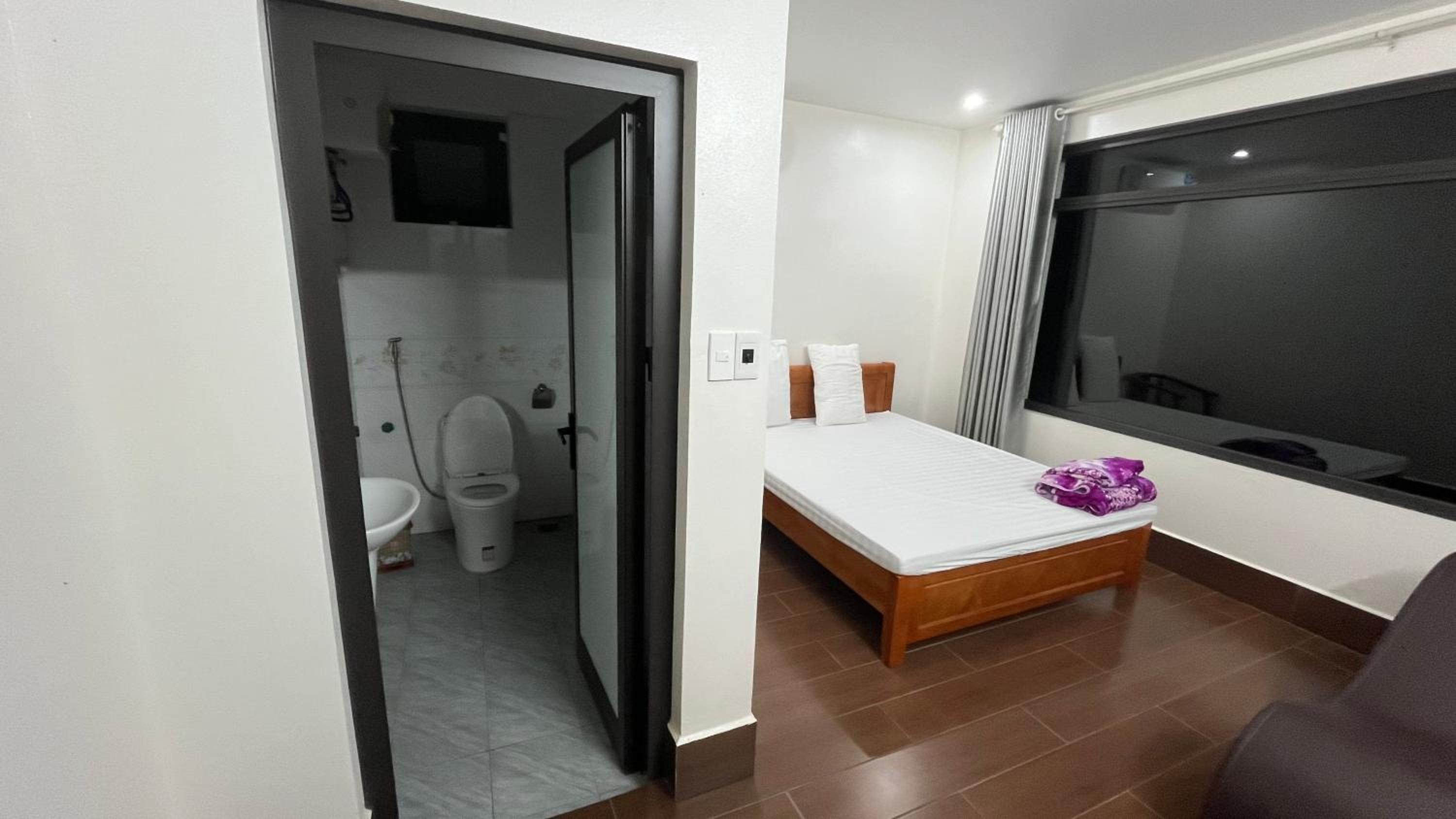 Deluxe Double Room With Sea View photo 2