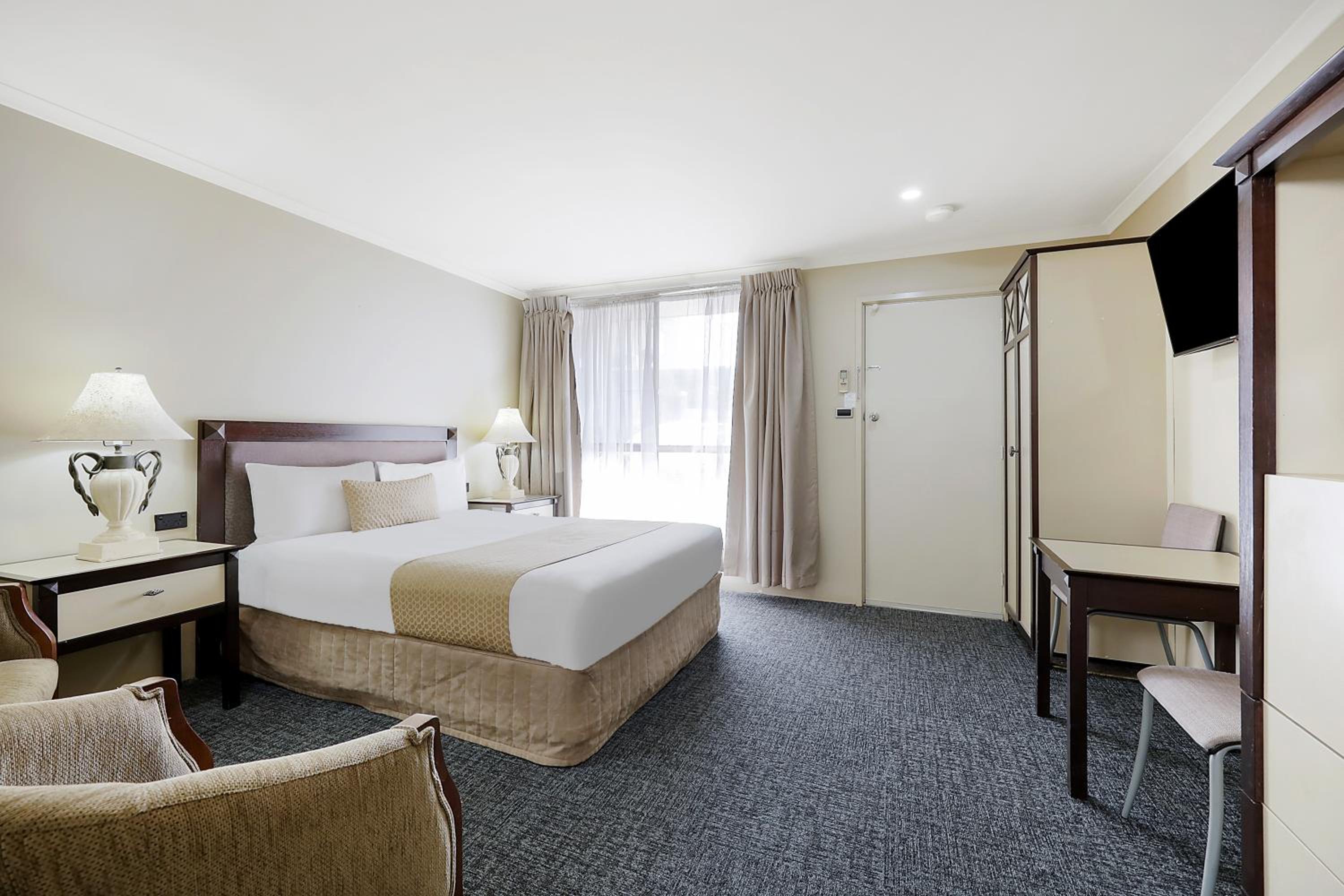 Executive Queen Room - Non-smoking - Photo 1