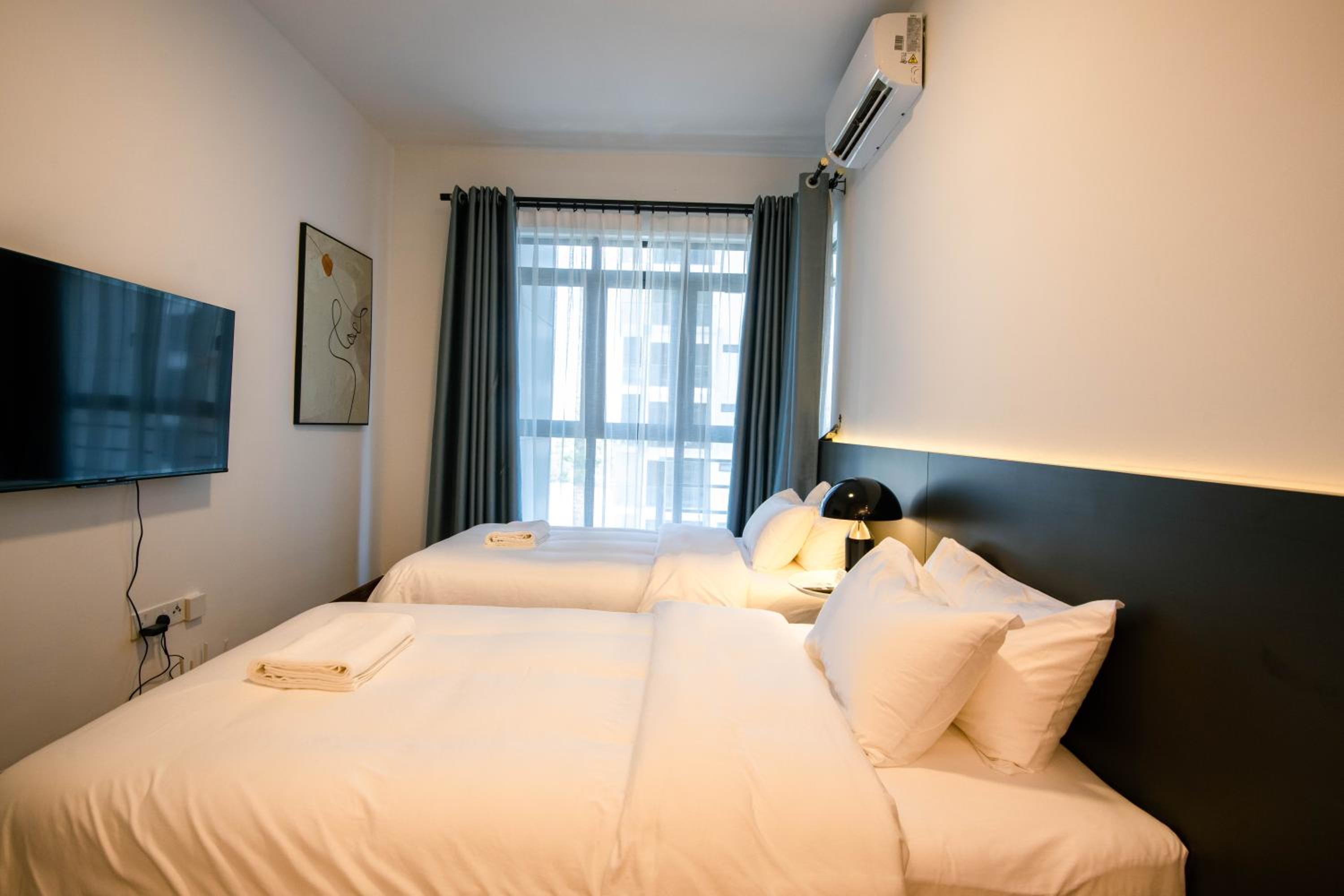 Standard Twin Room photo 1