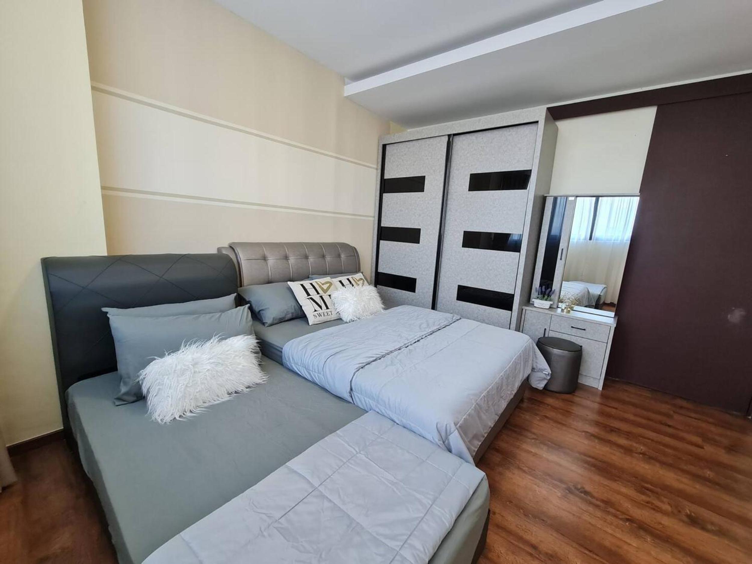Two-Bedroom Apartment photo 3