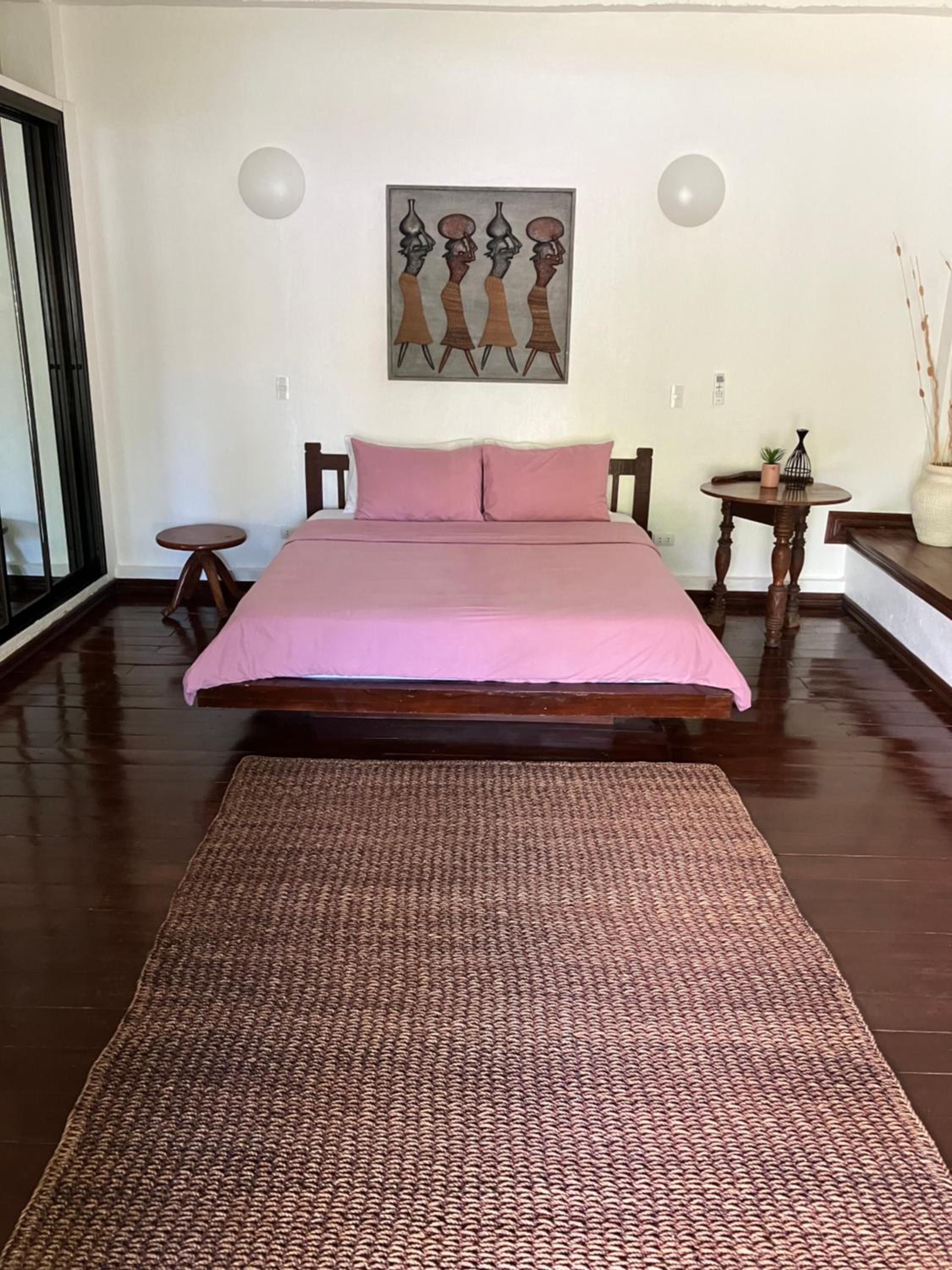 Double Room with Terrace