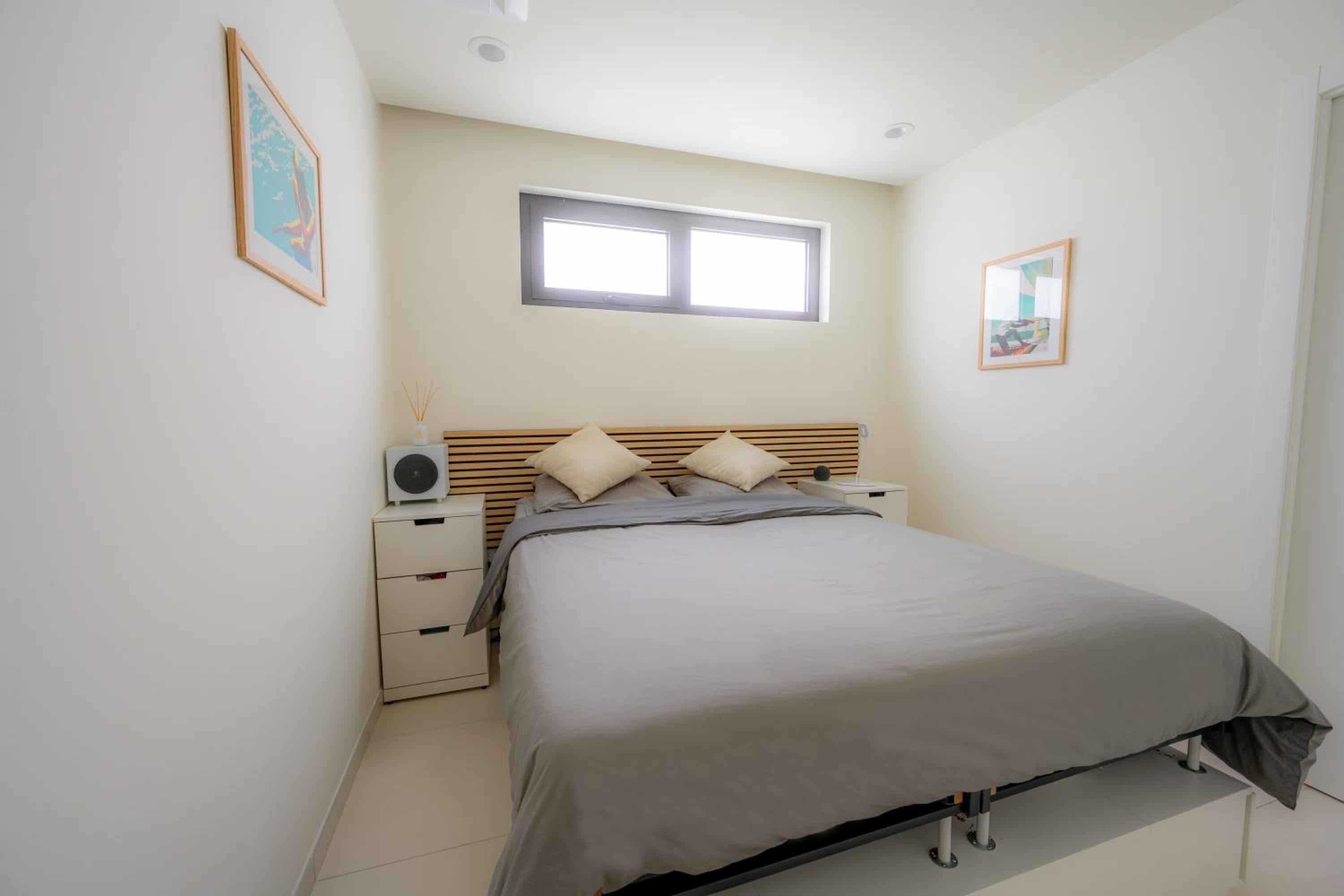 Two-Bedroom Apartment with Terrace