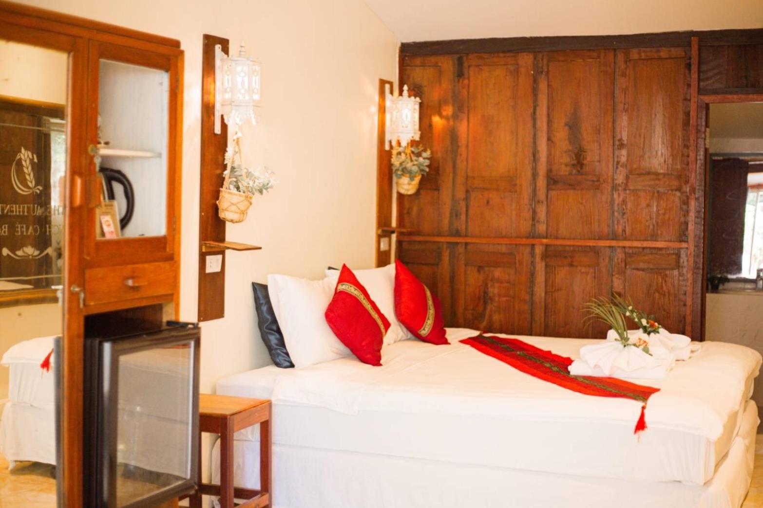 Double Room with Garden View