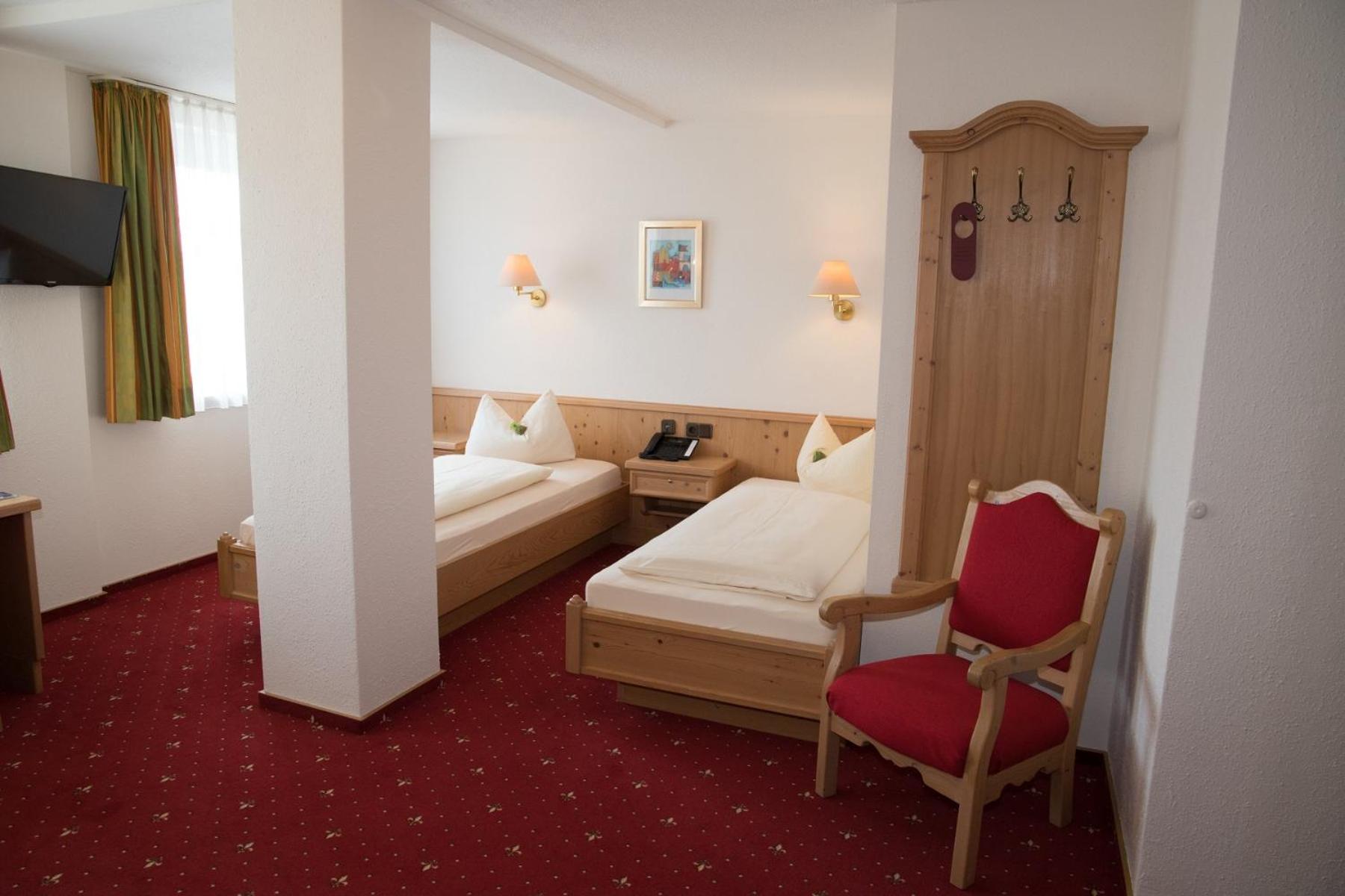 Twin Room photo 1