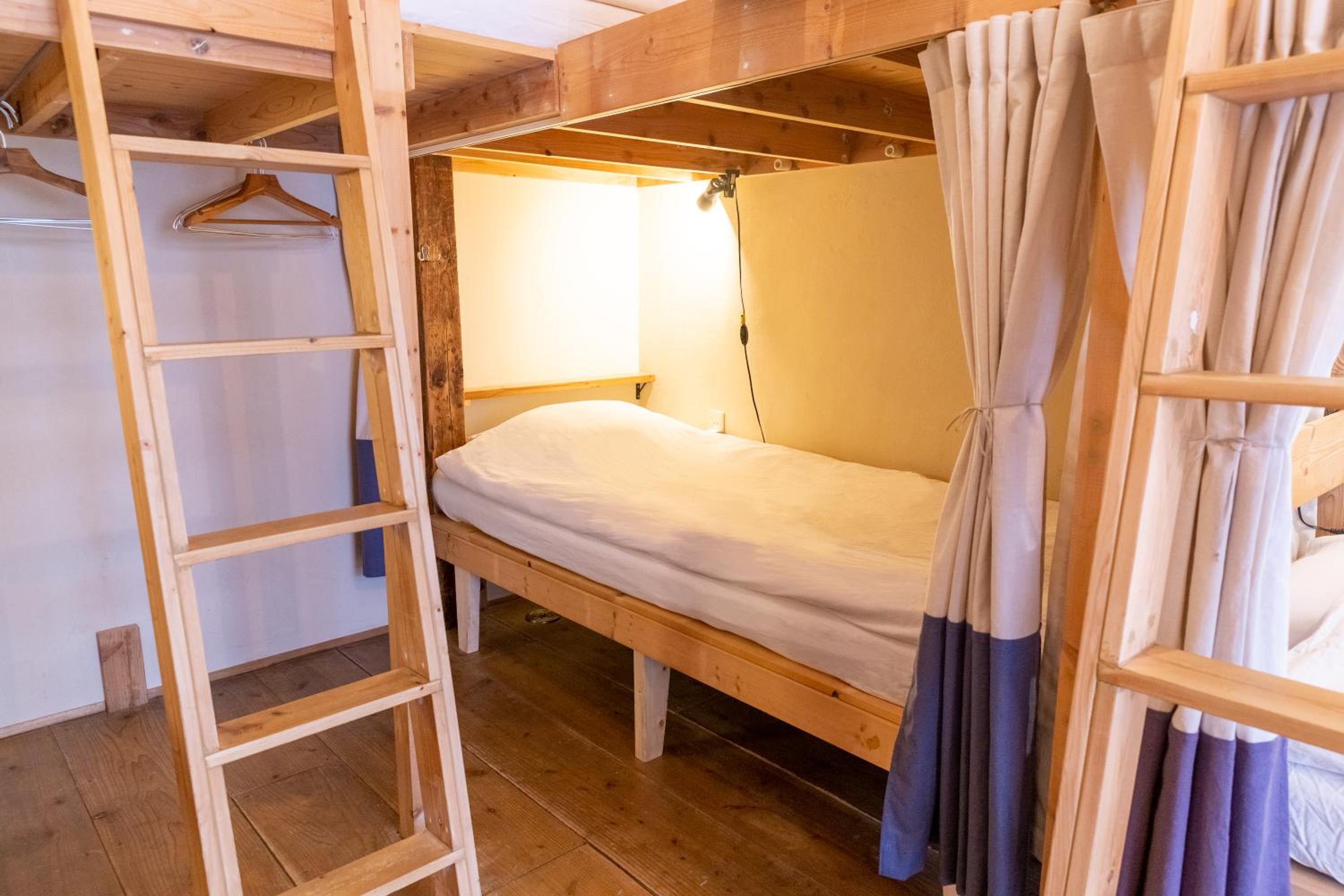 Bunk Bed in Female Dormitory Room   photo 1