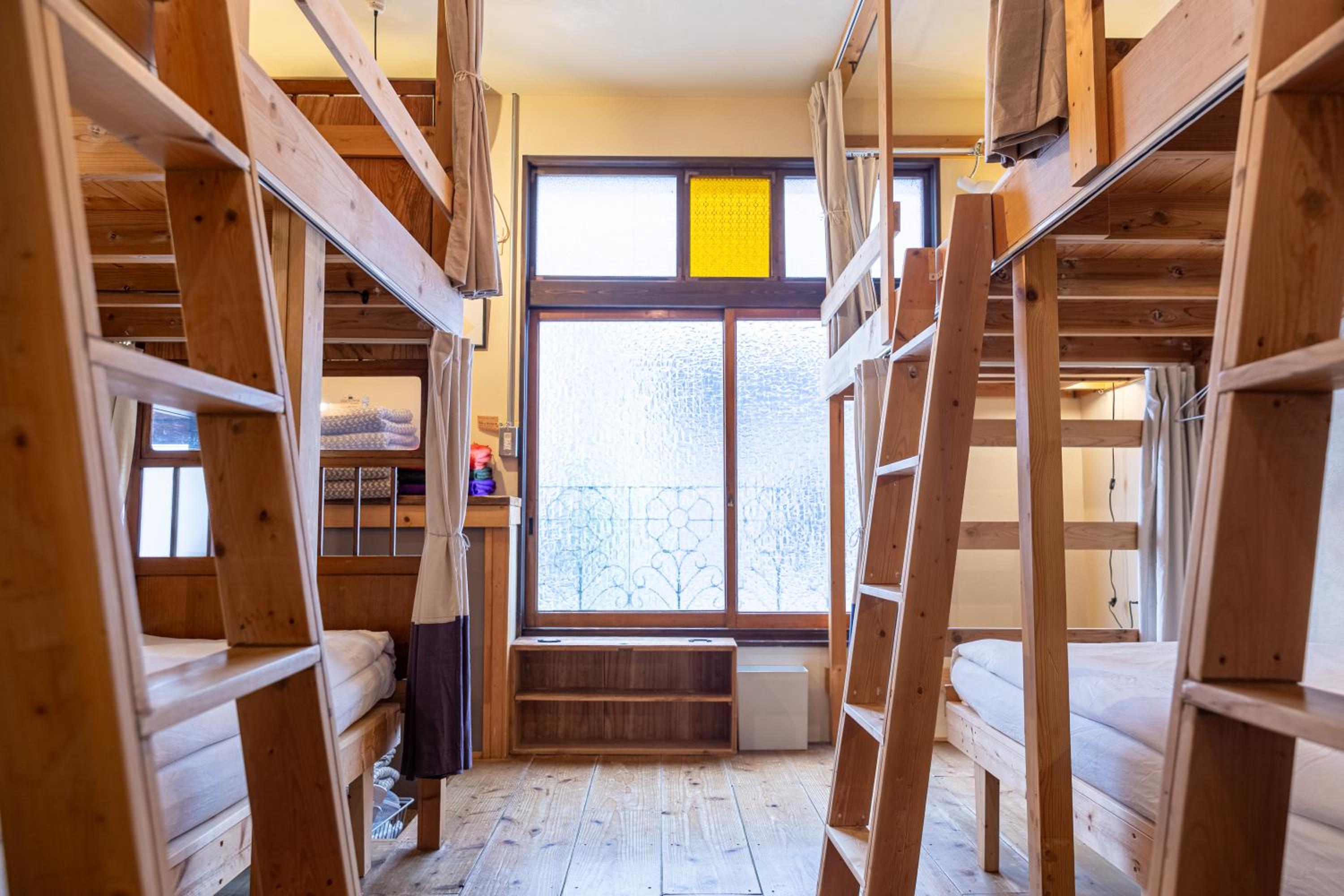 Bunk Bed in Female Dormitory Room   photo 3