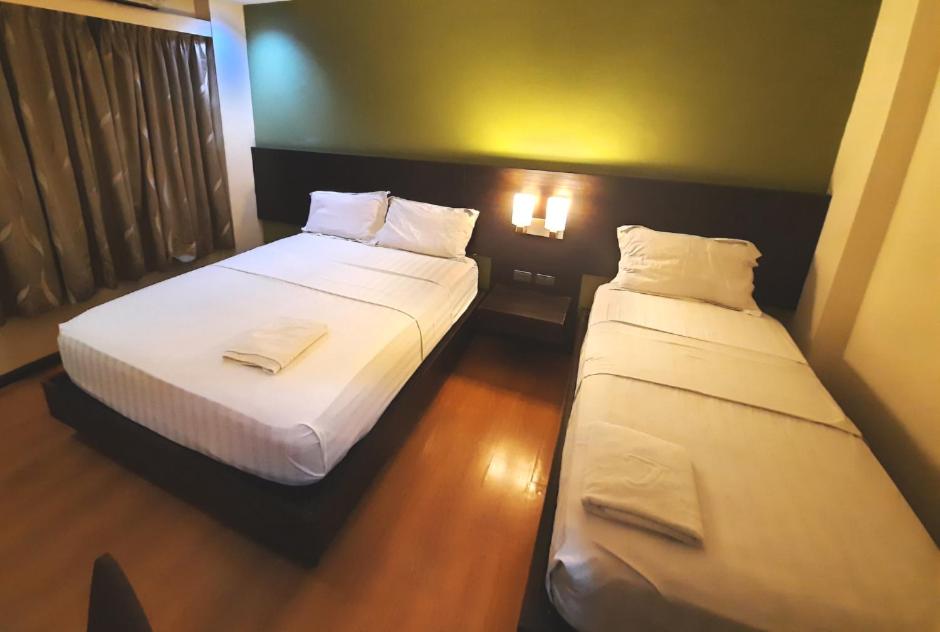 Superior Triple Room