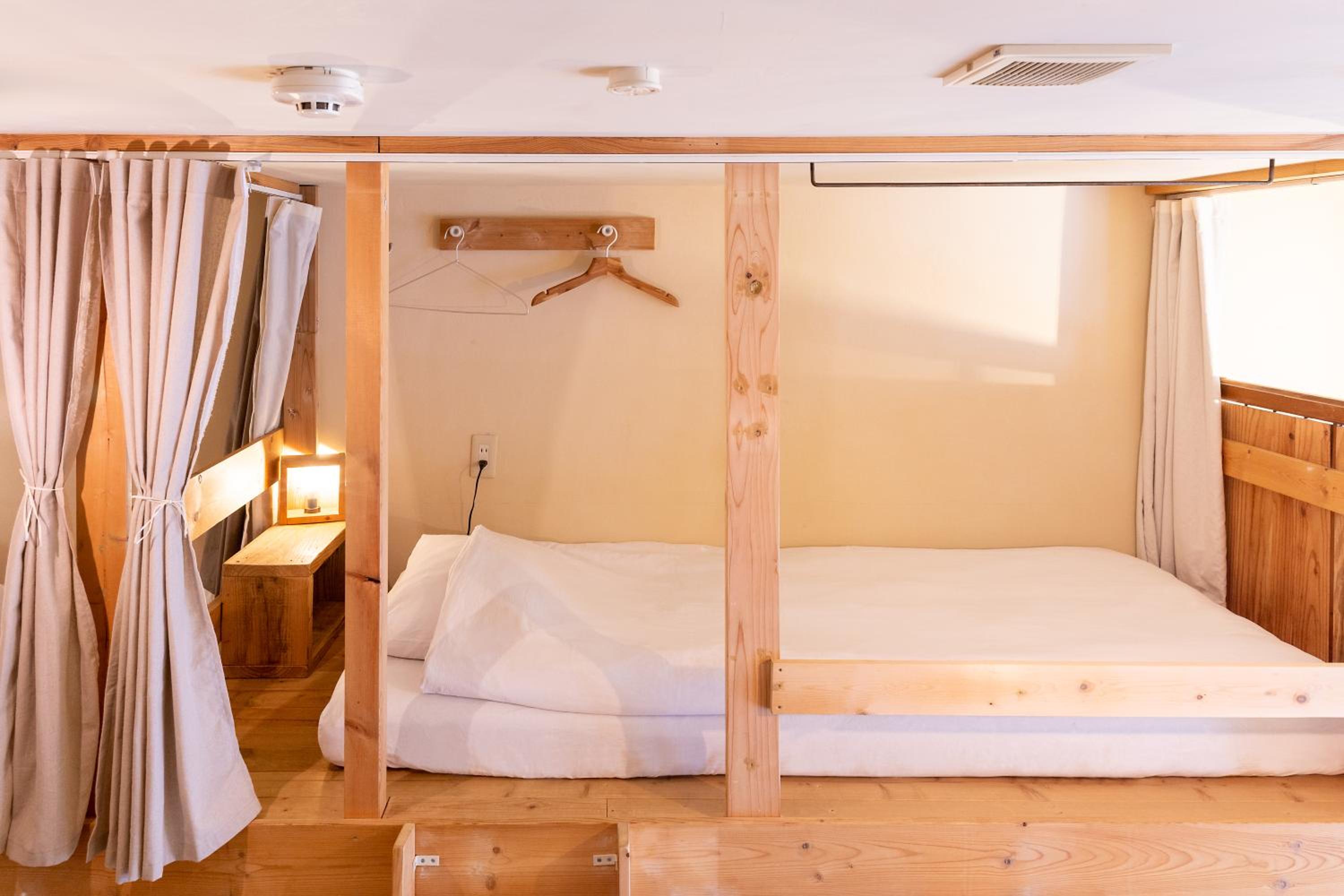 Bunk Bed in Female Dormitory Room   photo 2