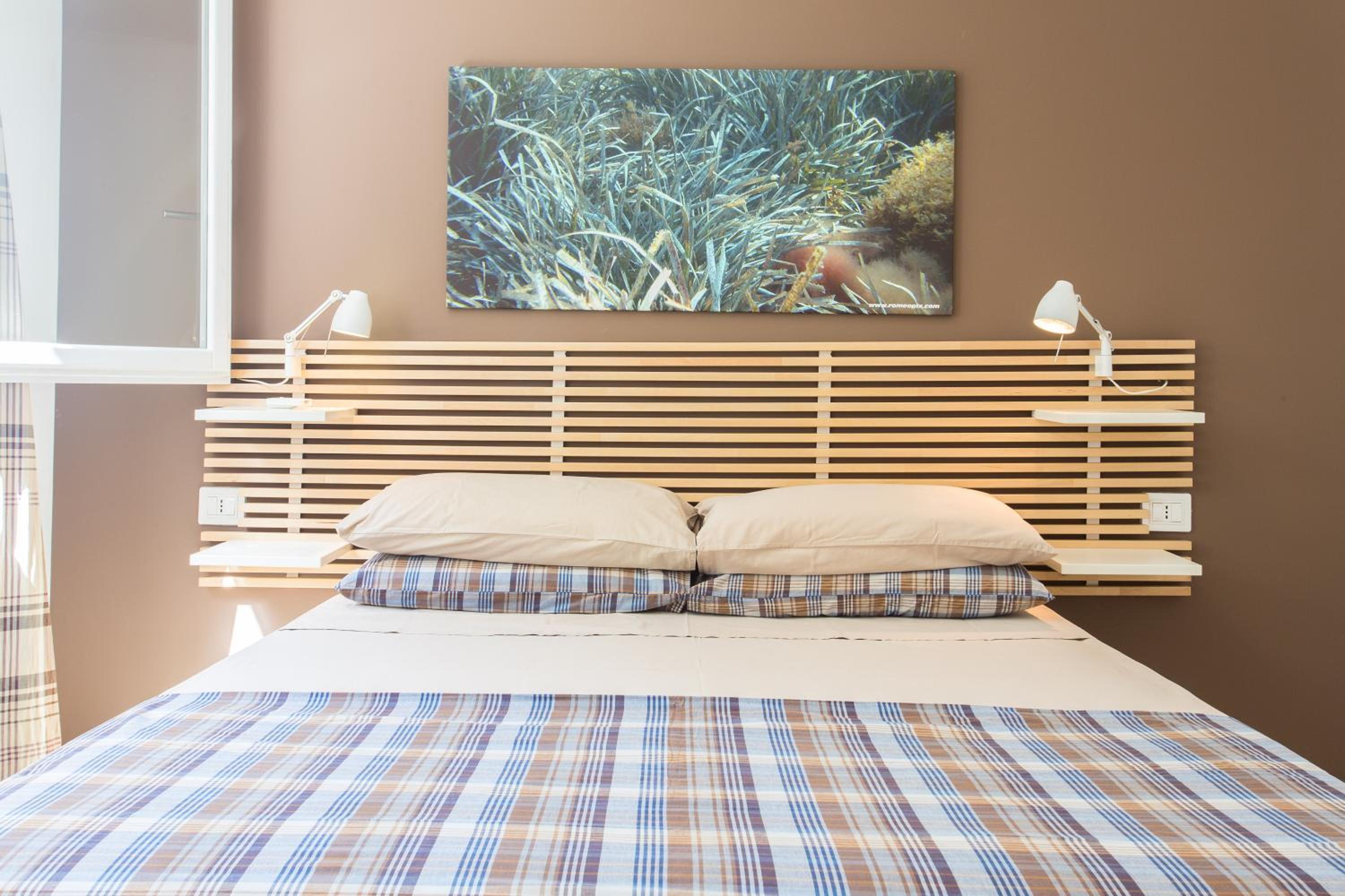 Apartment With Terrace And Partial Sea View photo 1