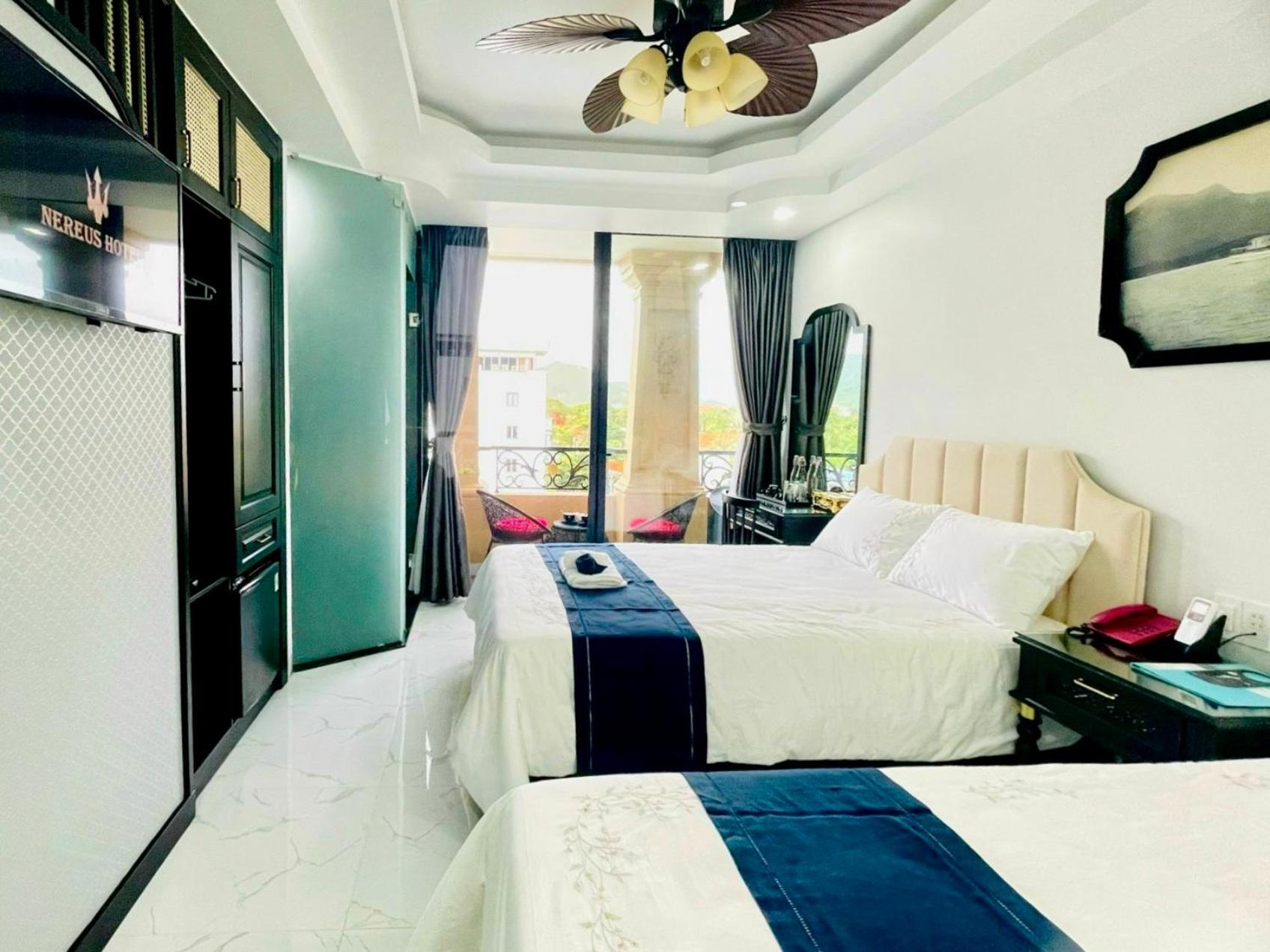 Triple Room with Balcony - Photo 1