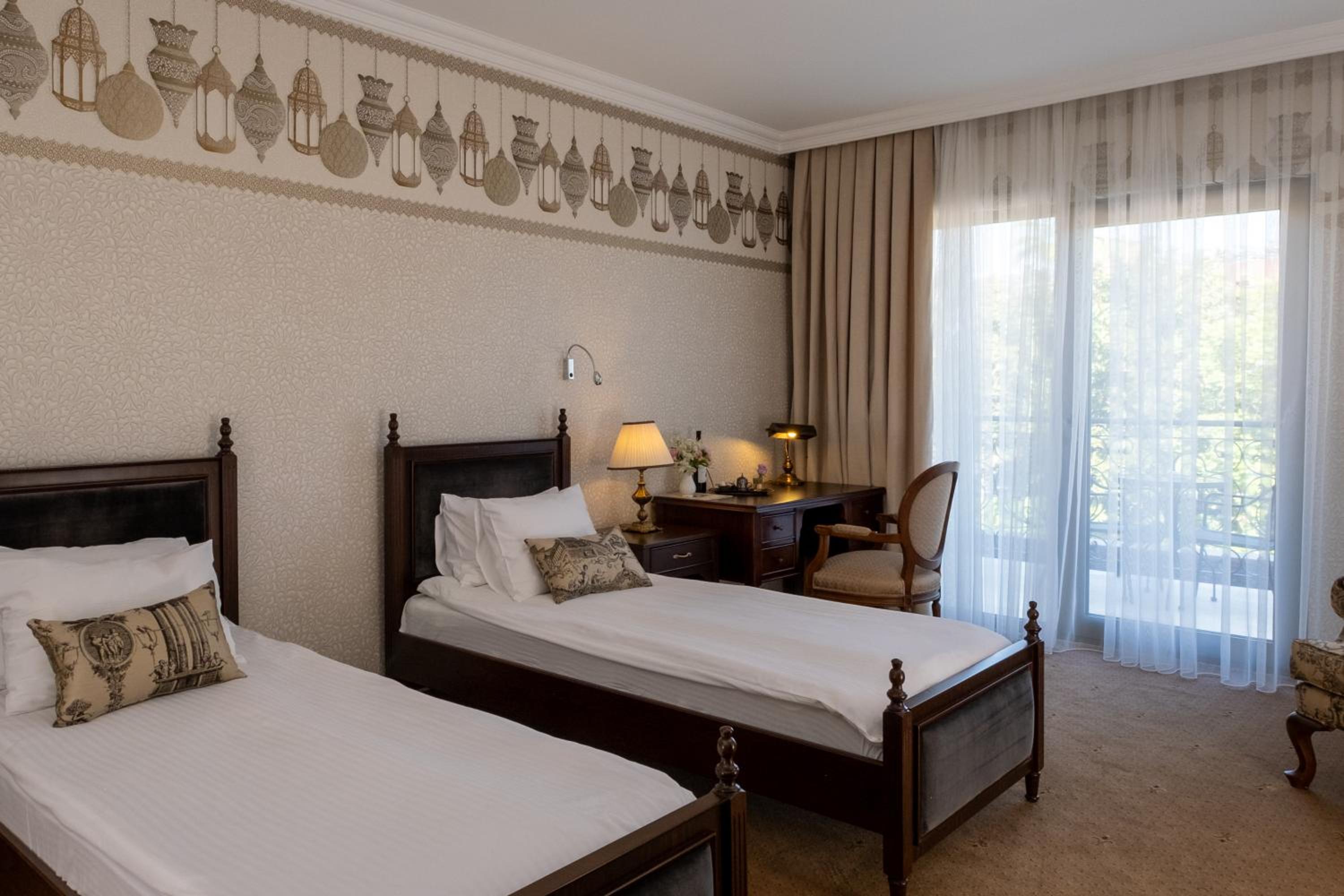 Standard Double or Twin Room