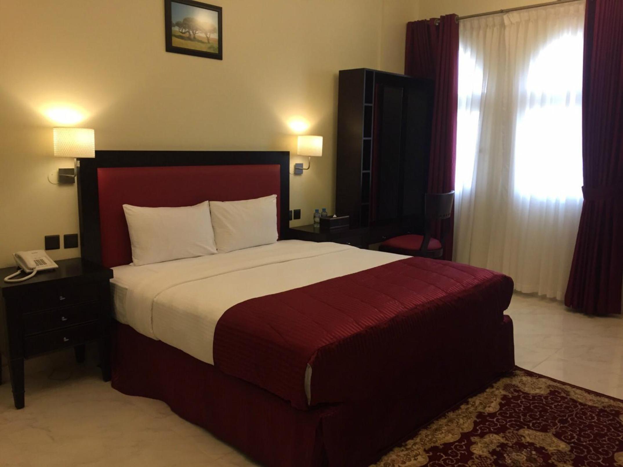 Two Bedroom Luxury Suite photo 2