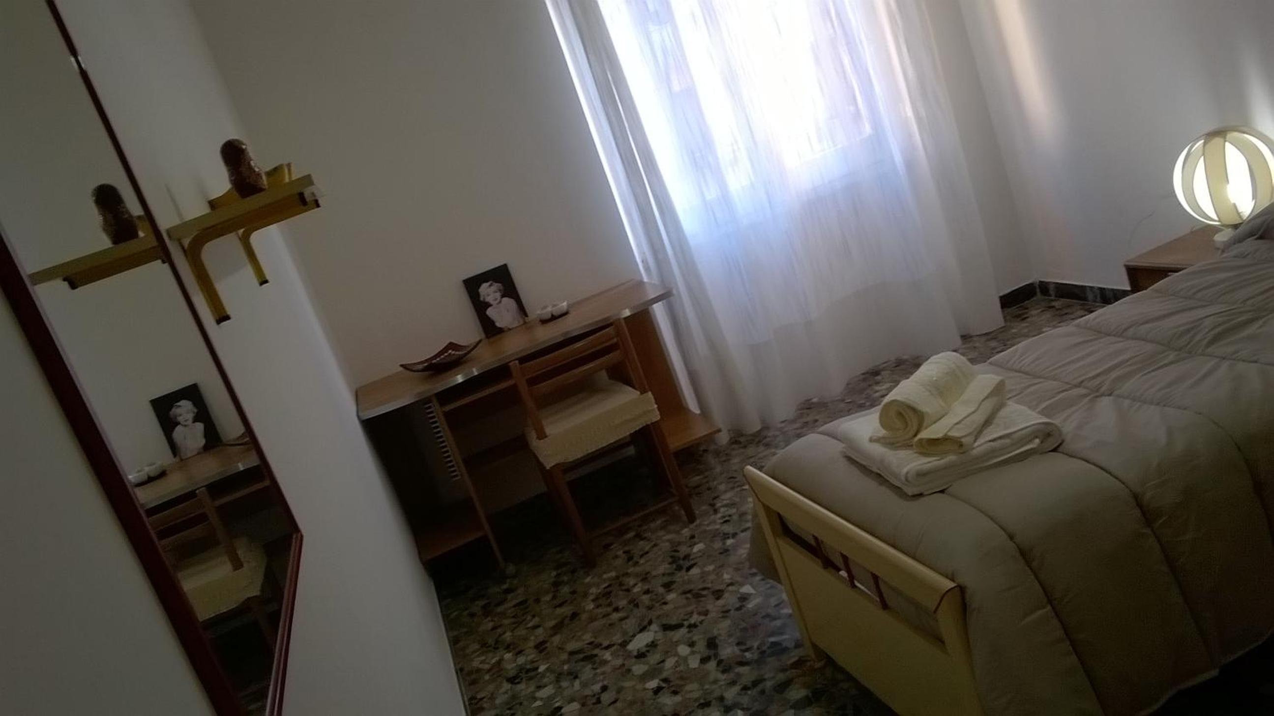 Standard Single Room