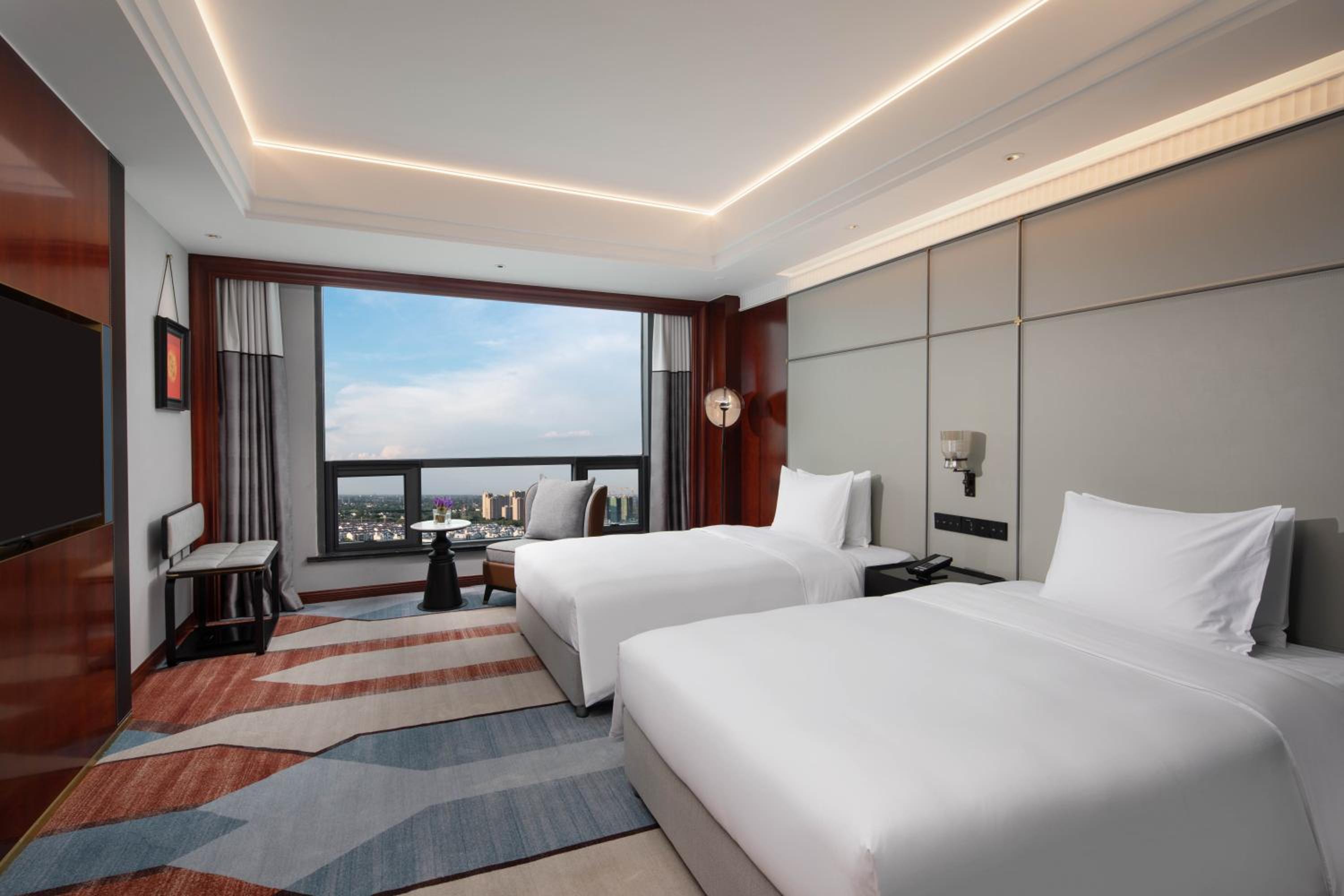 Deluxe Twin Room photo 1