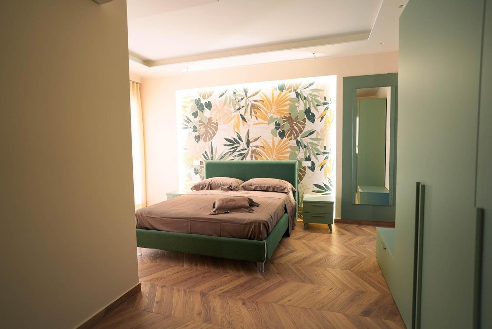 Deluxe Double Room with Shower photo 1