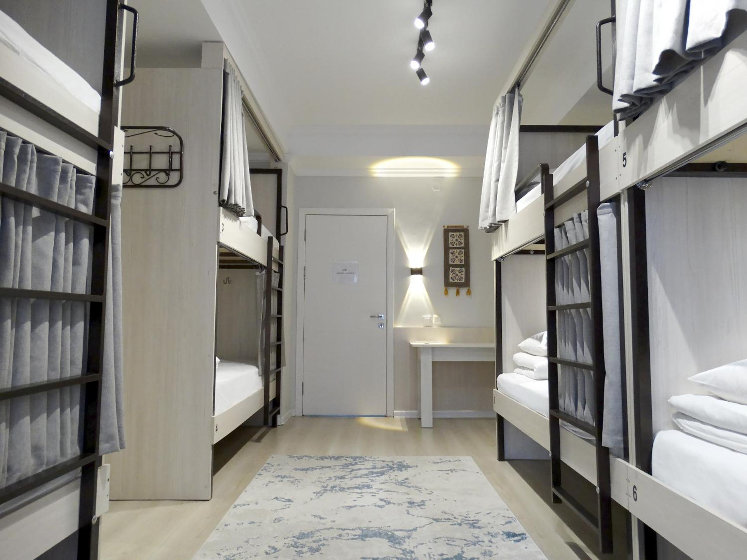 Bunk Bed in Male Dormitory Room  photo 2