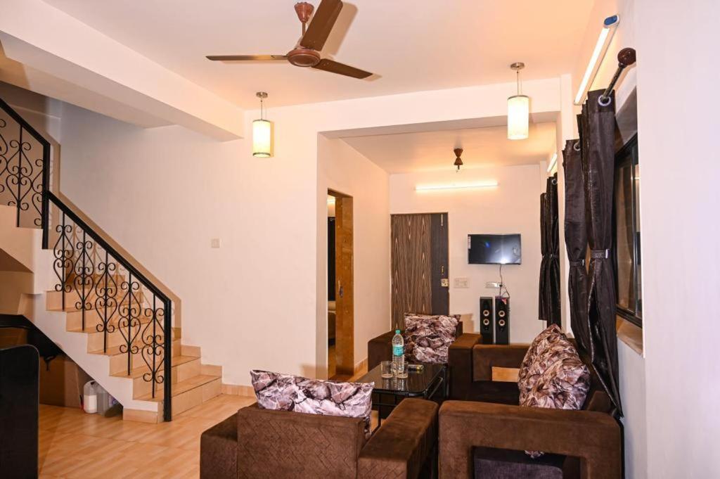 Three-Bedroom Villa photo 3