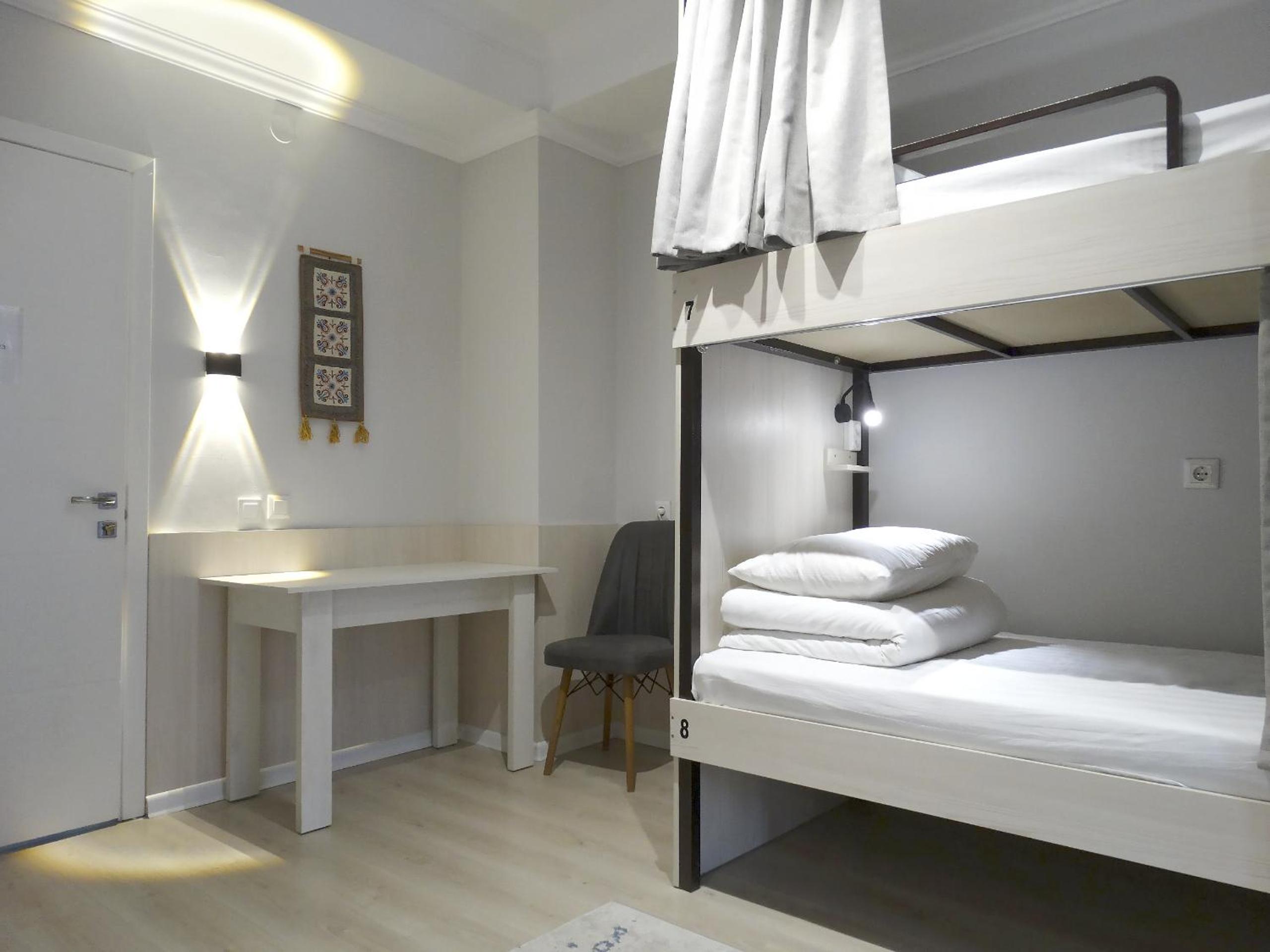 Bunk Bed in Male Dormitory Room  photo 3