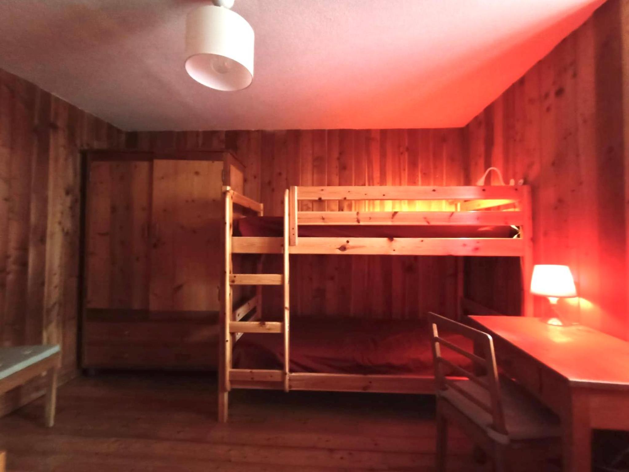 Three-Bedroom Apartment photo 1
