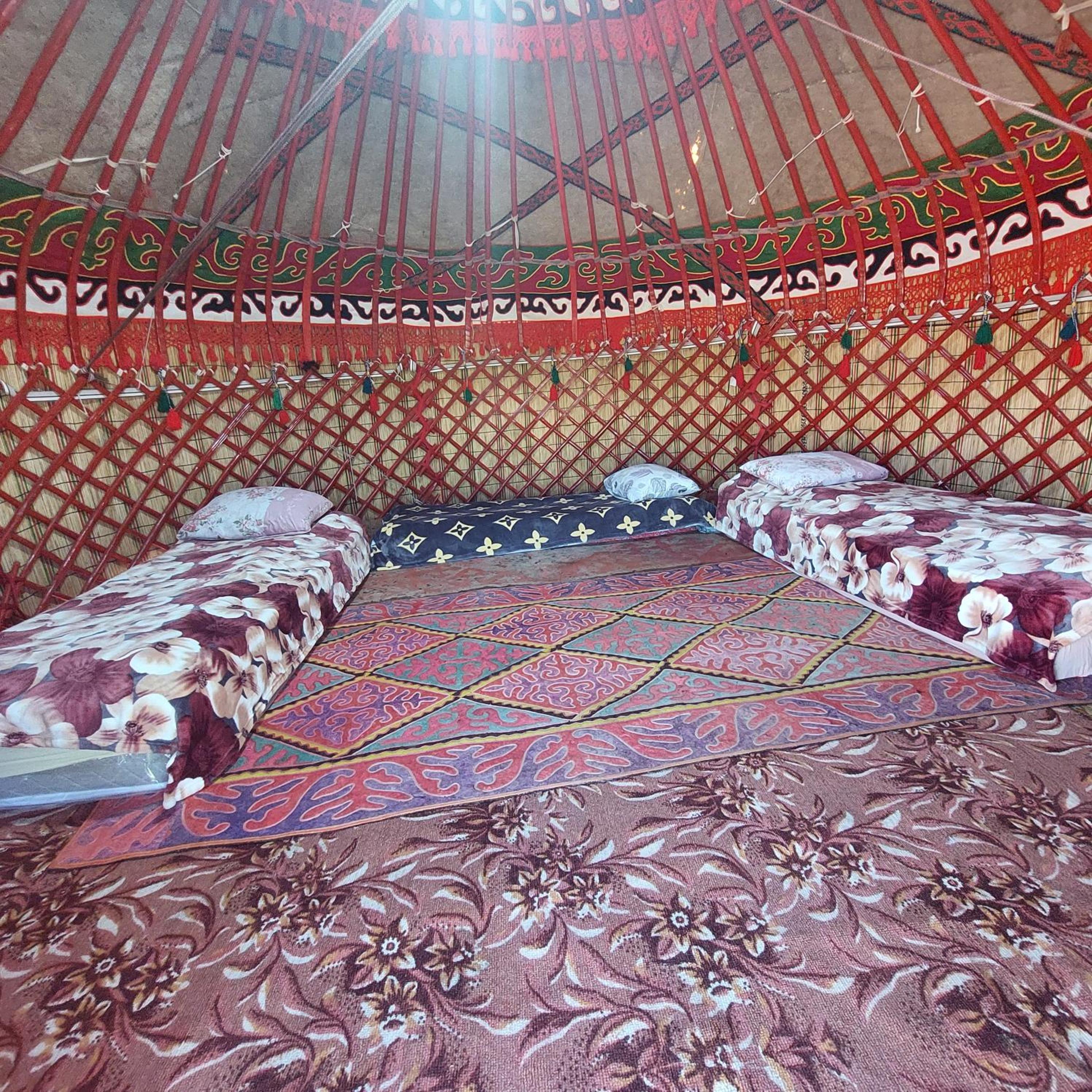 Triple Room with Lake View