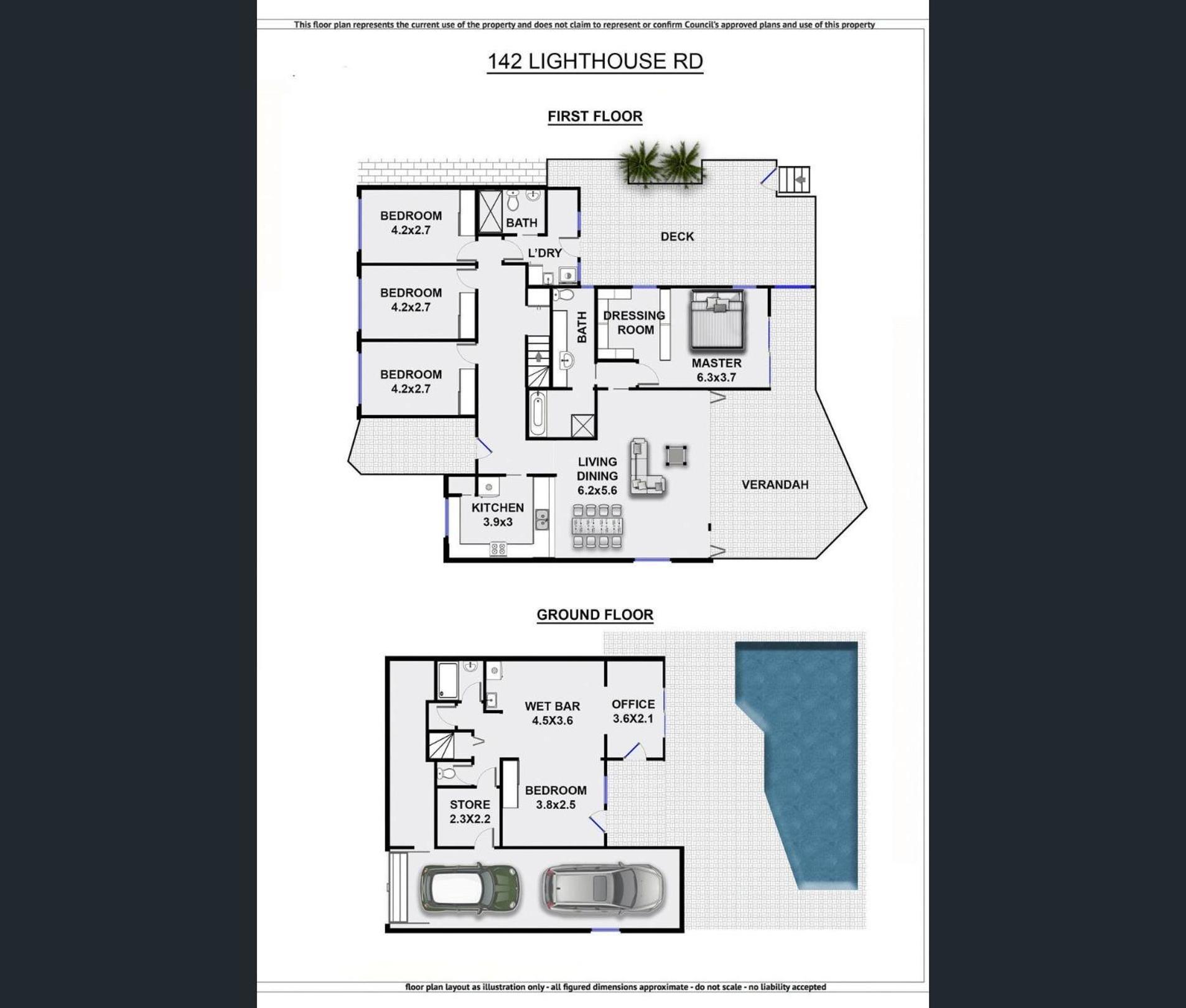 Four-Bedroom House photo 2