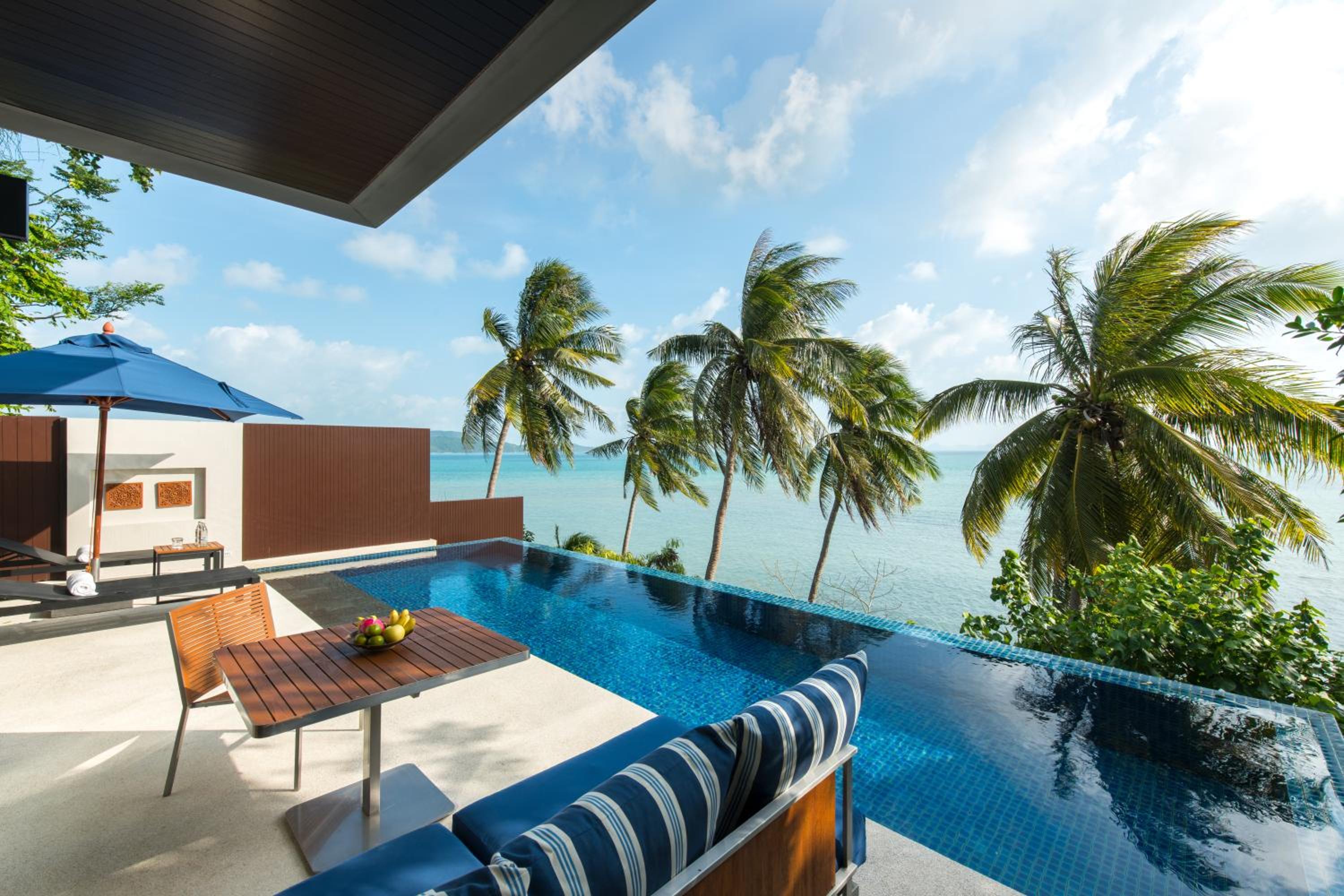 One-Bedroom Tropical Island Pool Villa - Photo 2