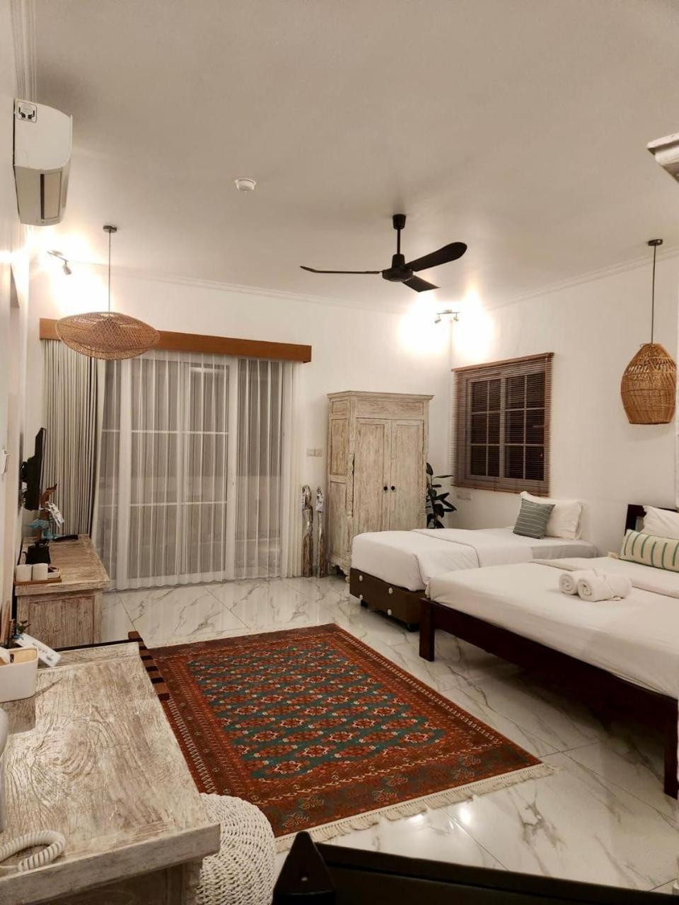 Superior Double or Twin Room with Terrace photo 1
