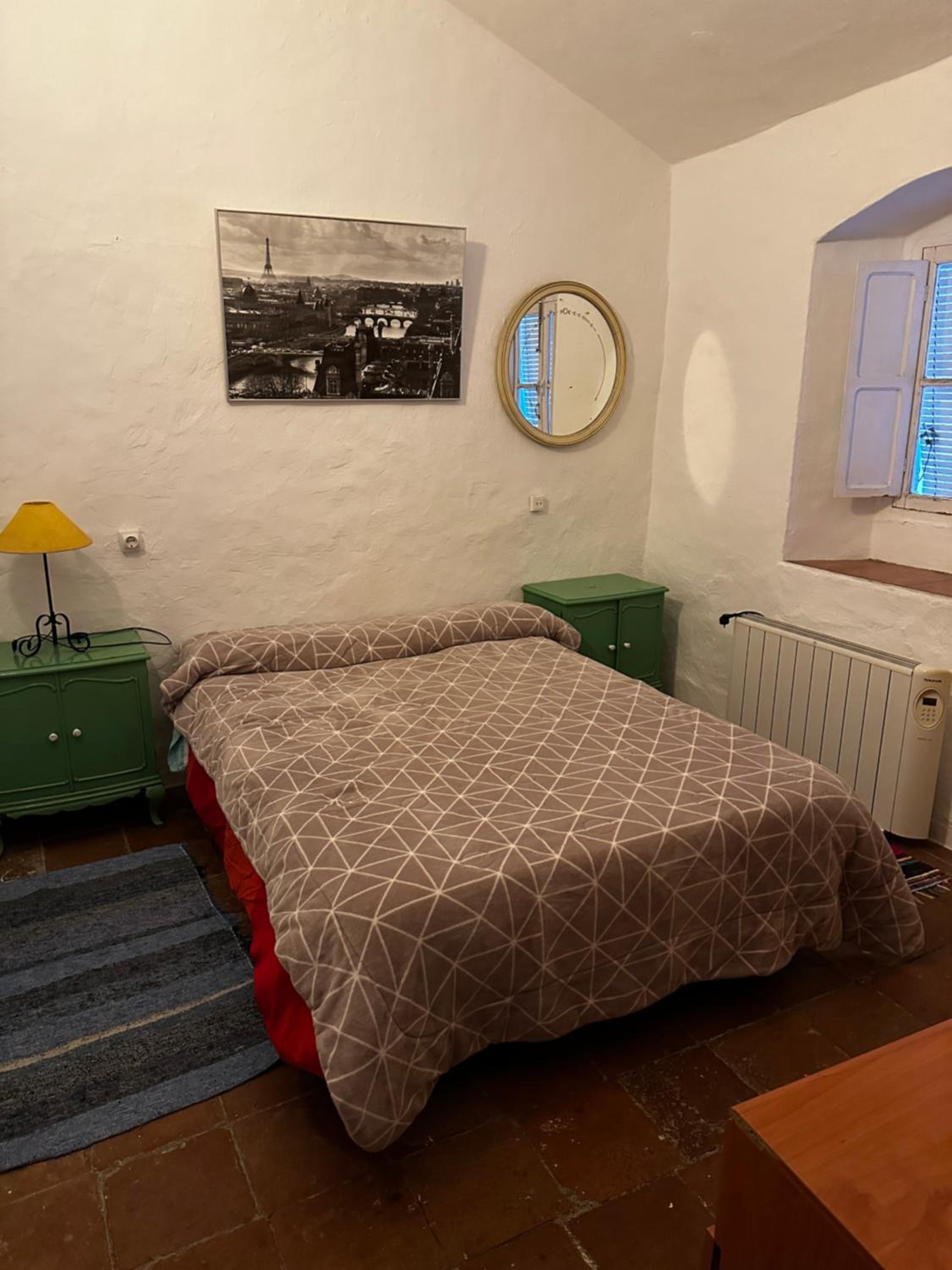 Habitación Doble con Vista a la Montaña