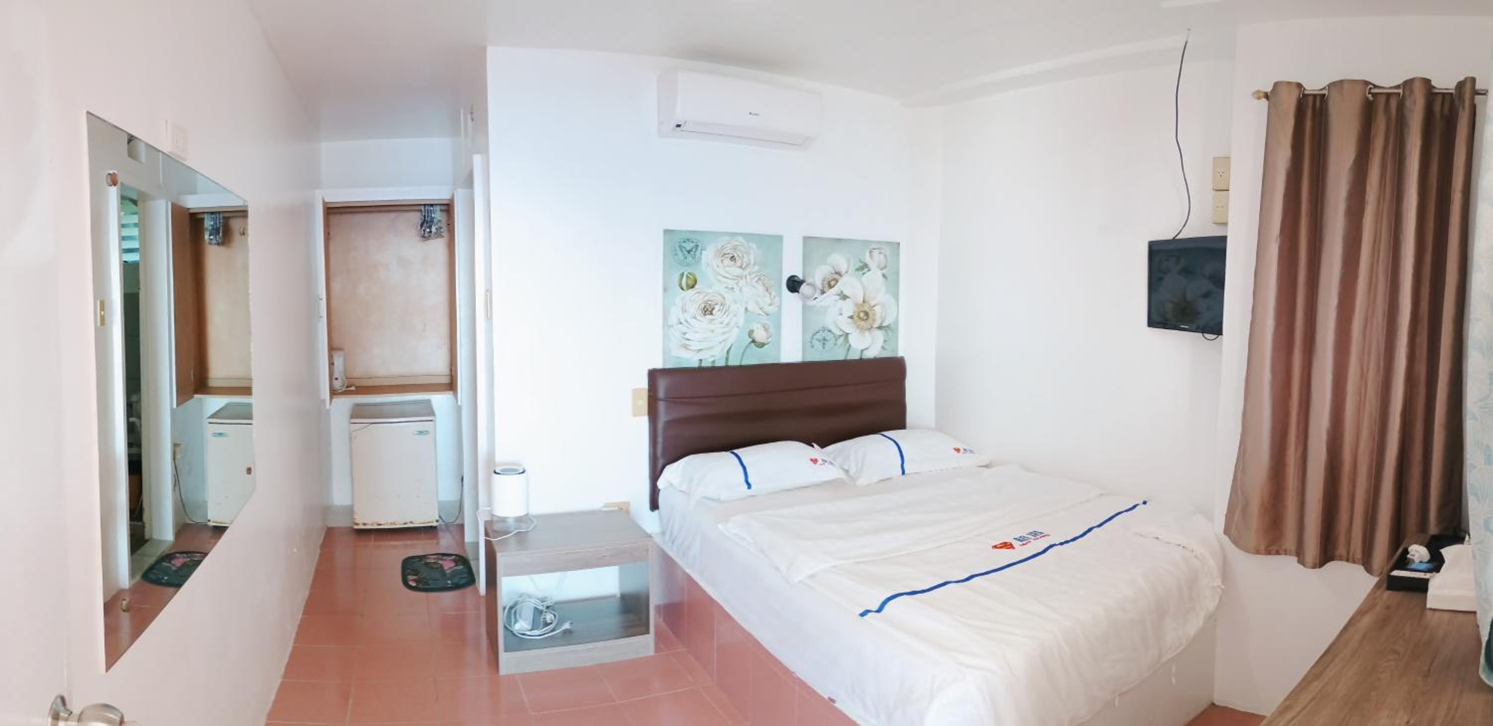 Single Room With Terrace
