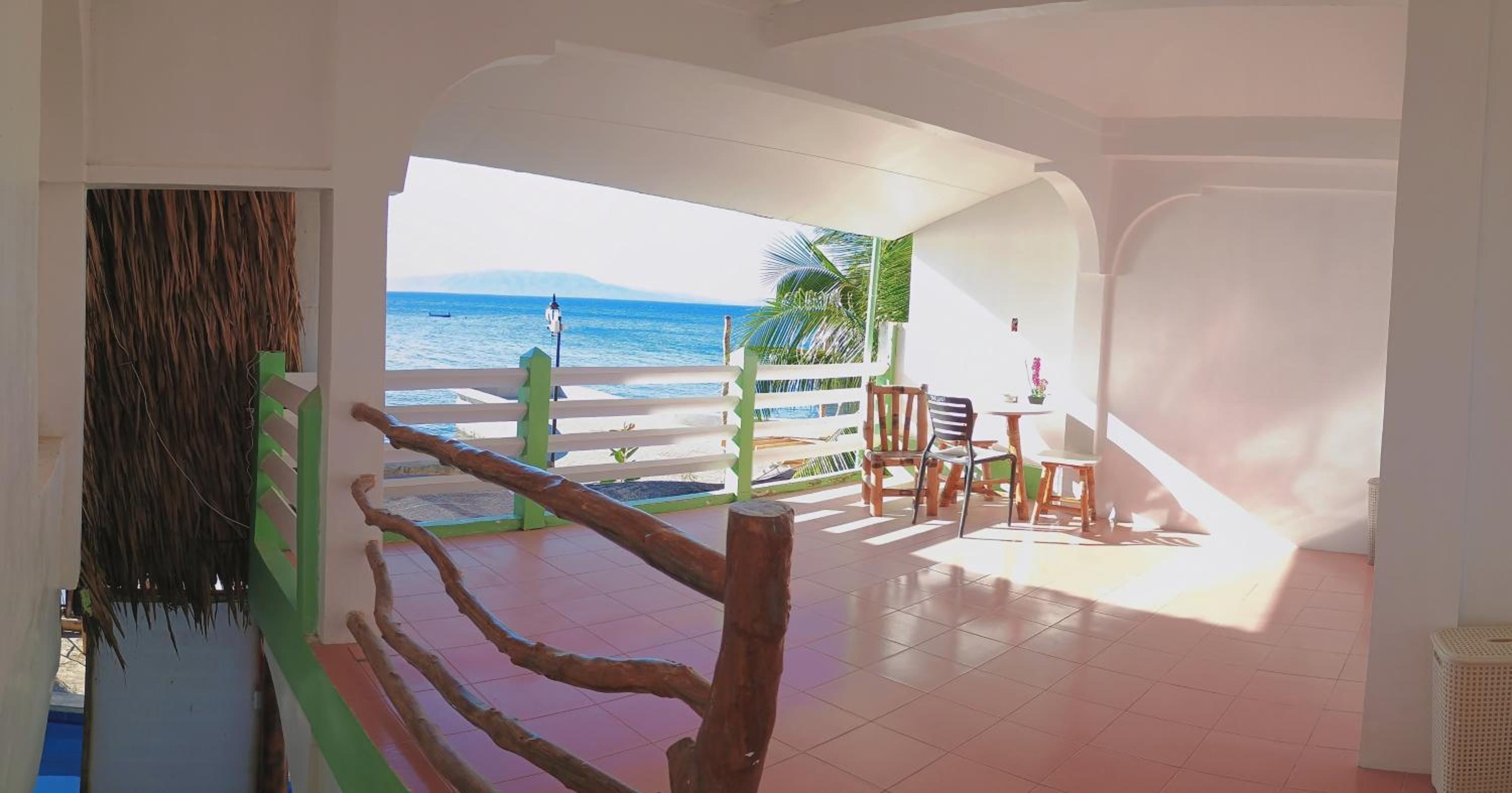 Double Room With Sea View