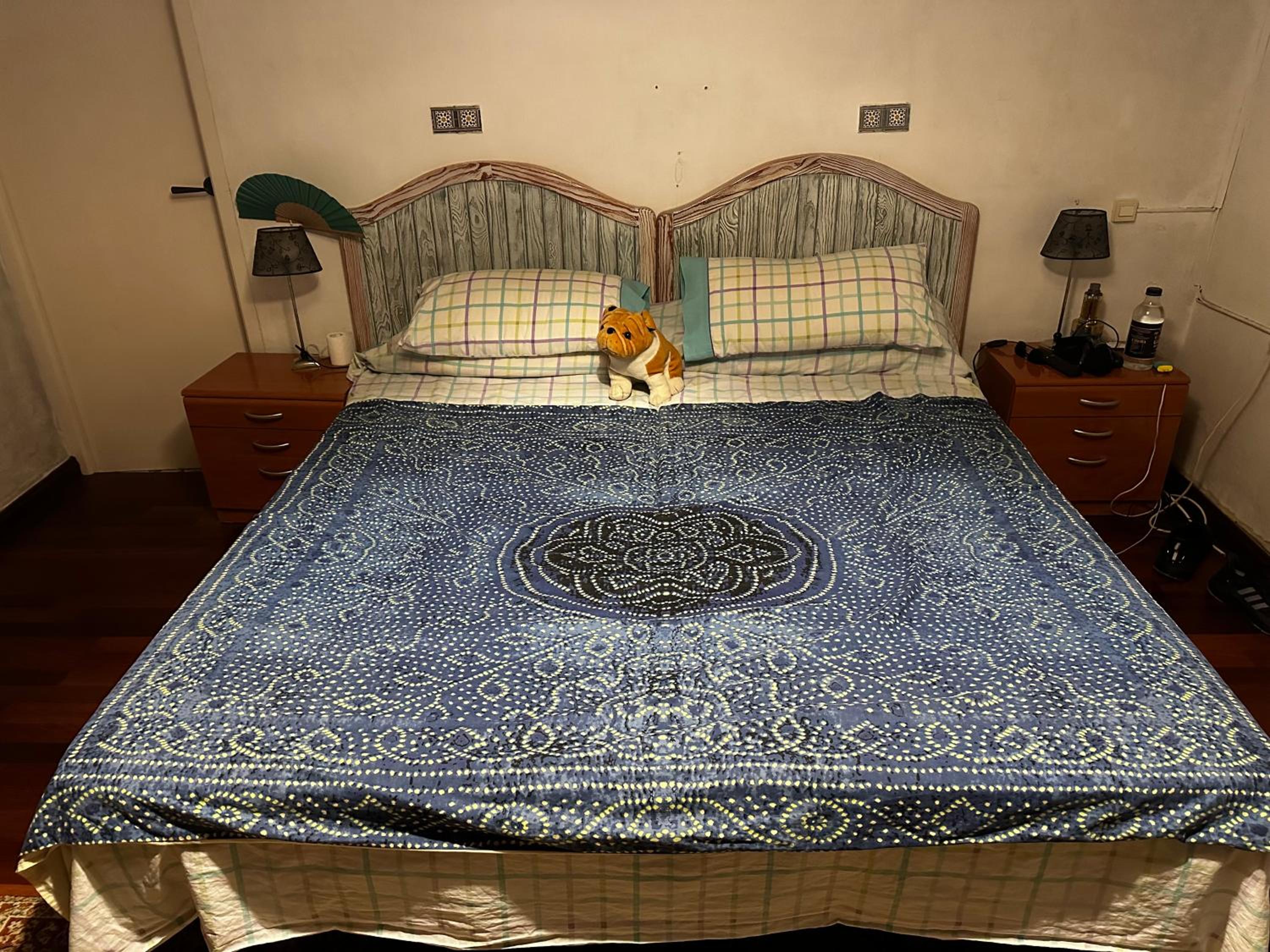 Habitación Deluxe