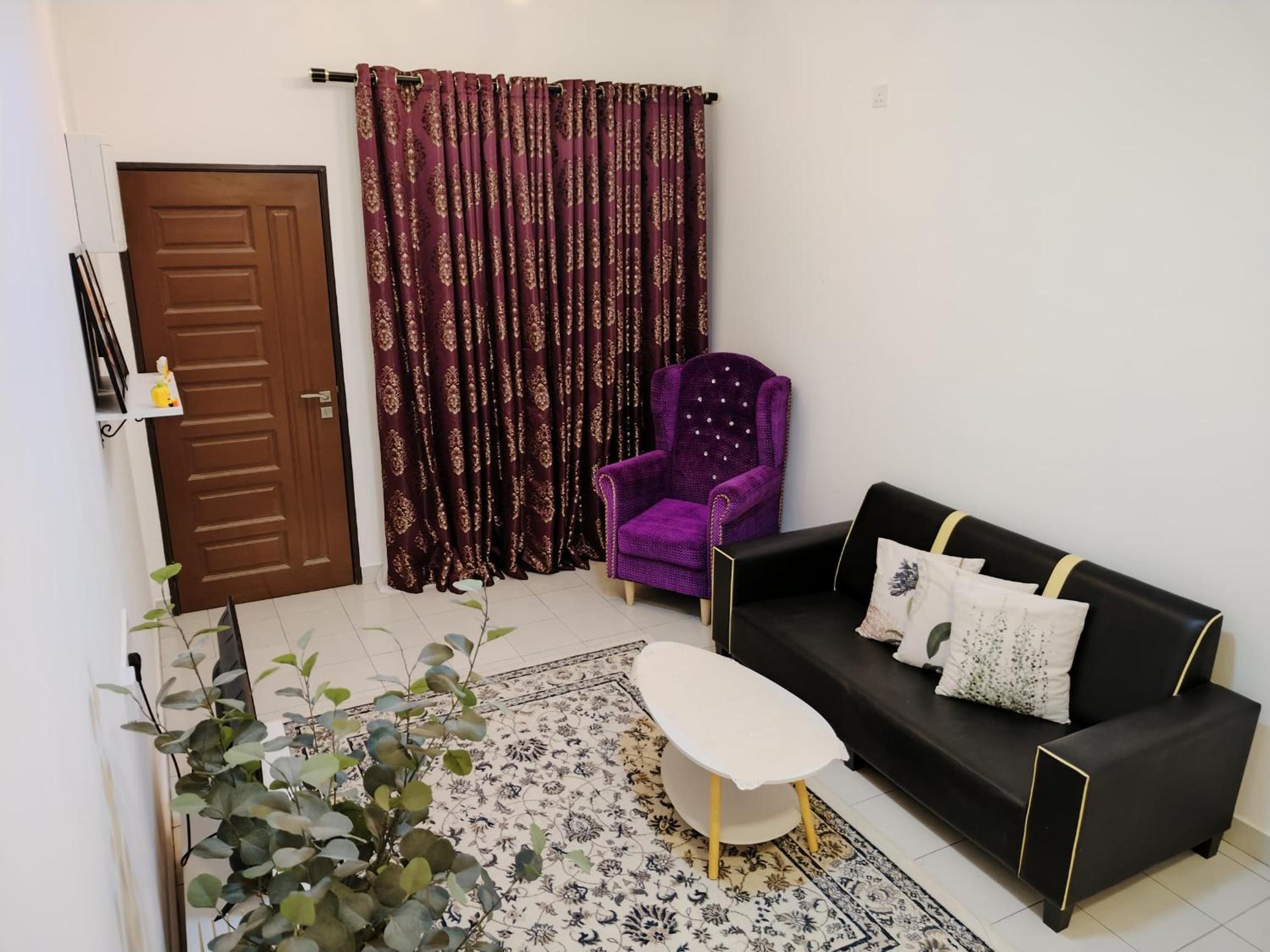 Three-Bedroom House