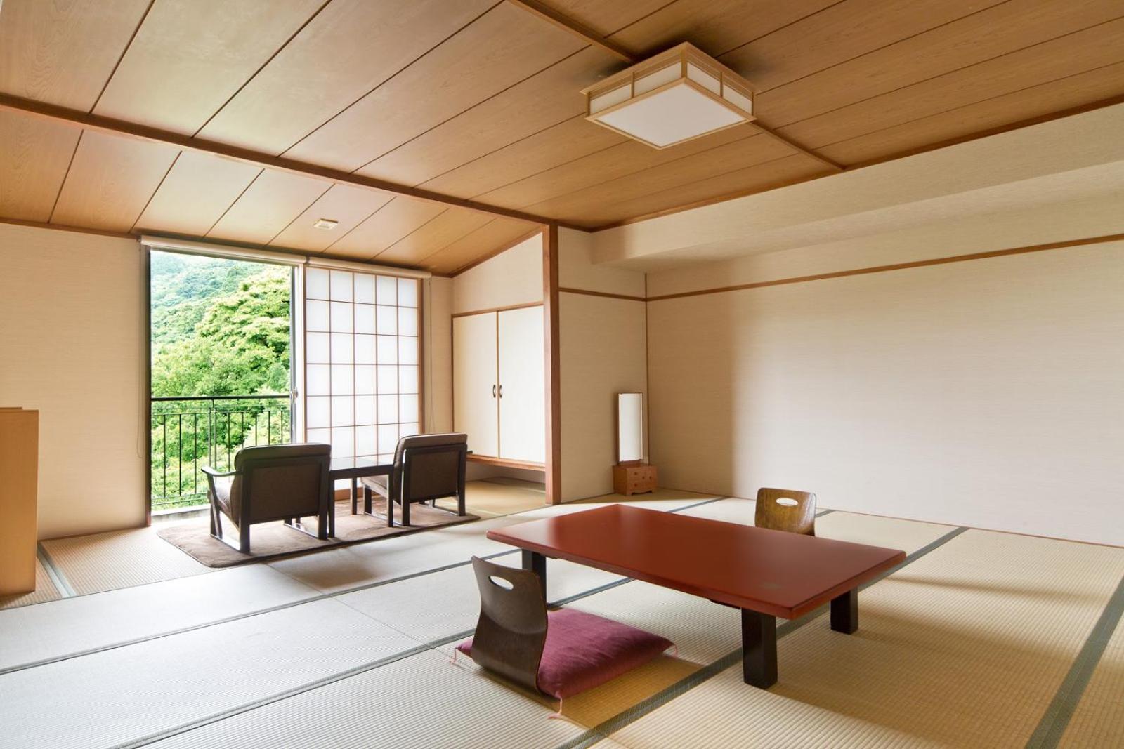 Standard Tower - Japanese Style Room - Breakfast served from 7:30- / Japanese Breakfast thumbnail 6