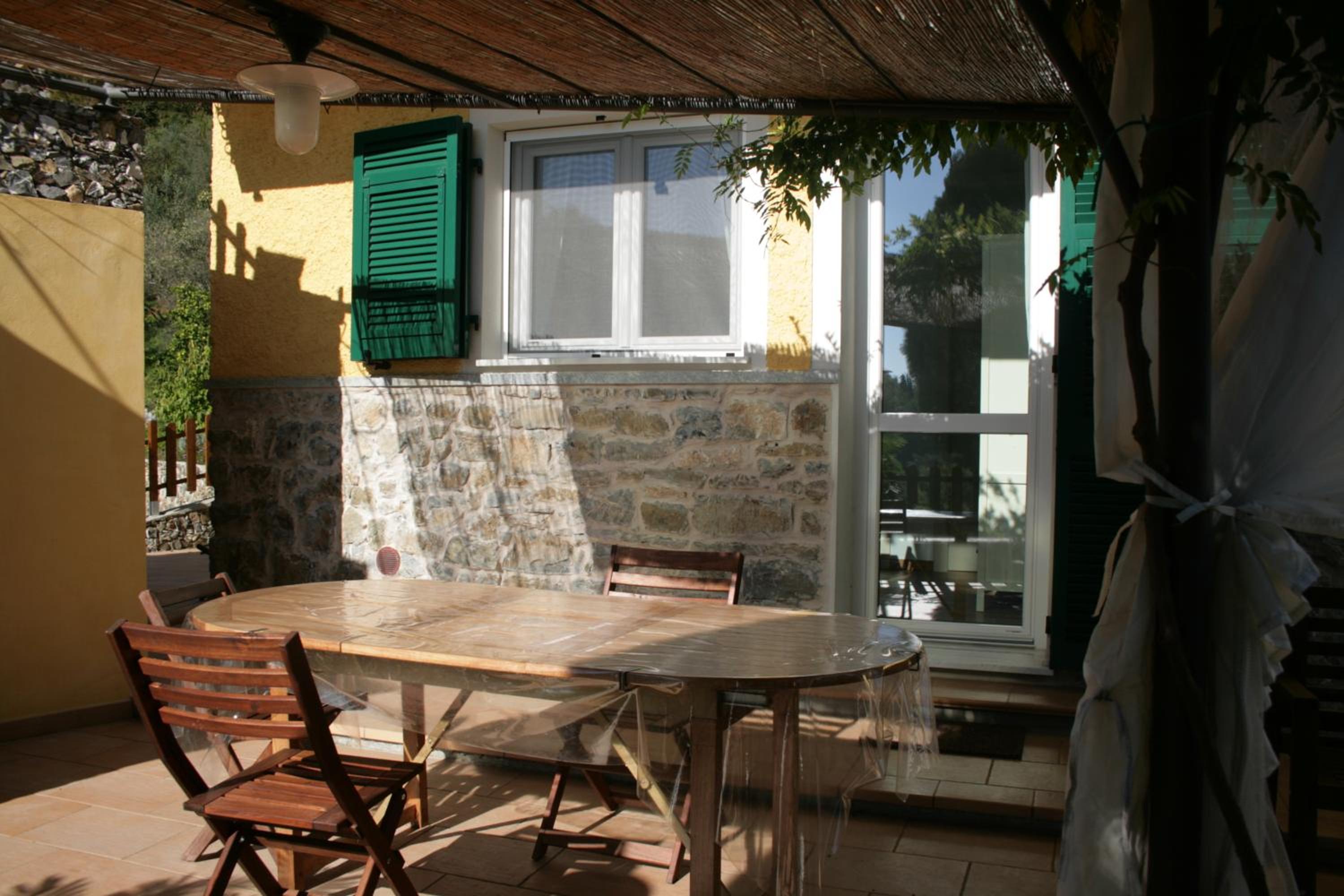 Standard Double Room with Garden
