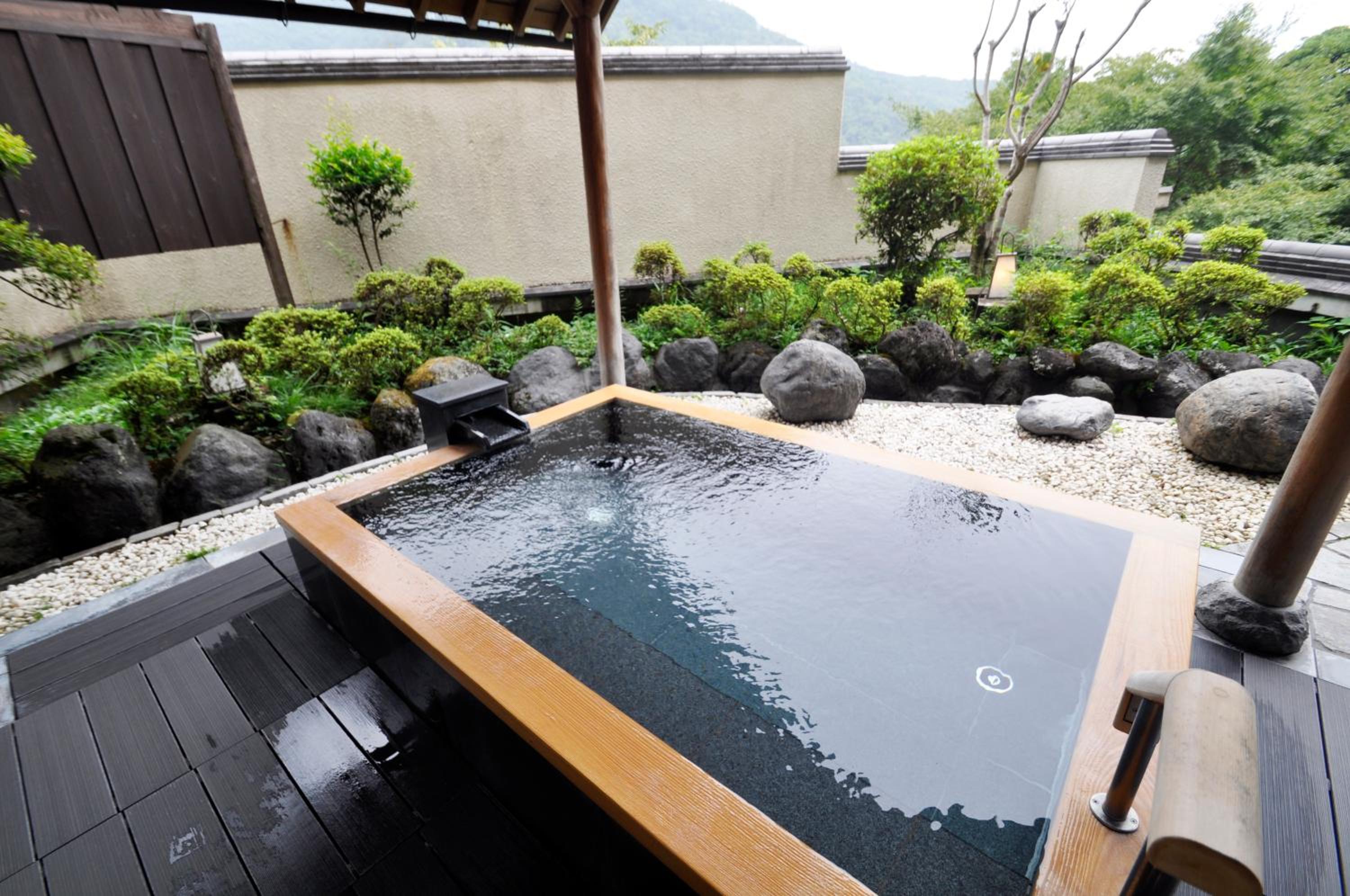【Adult Only】Luxury Tower - Twin Room with Open-Air Bath - Breakfast served from 7:30- / Japanese Breakfast thumbnail 5