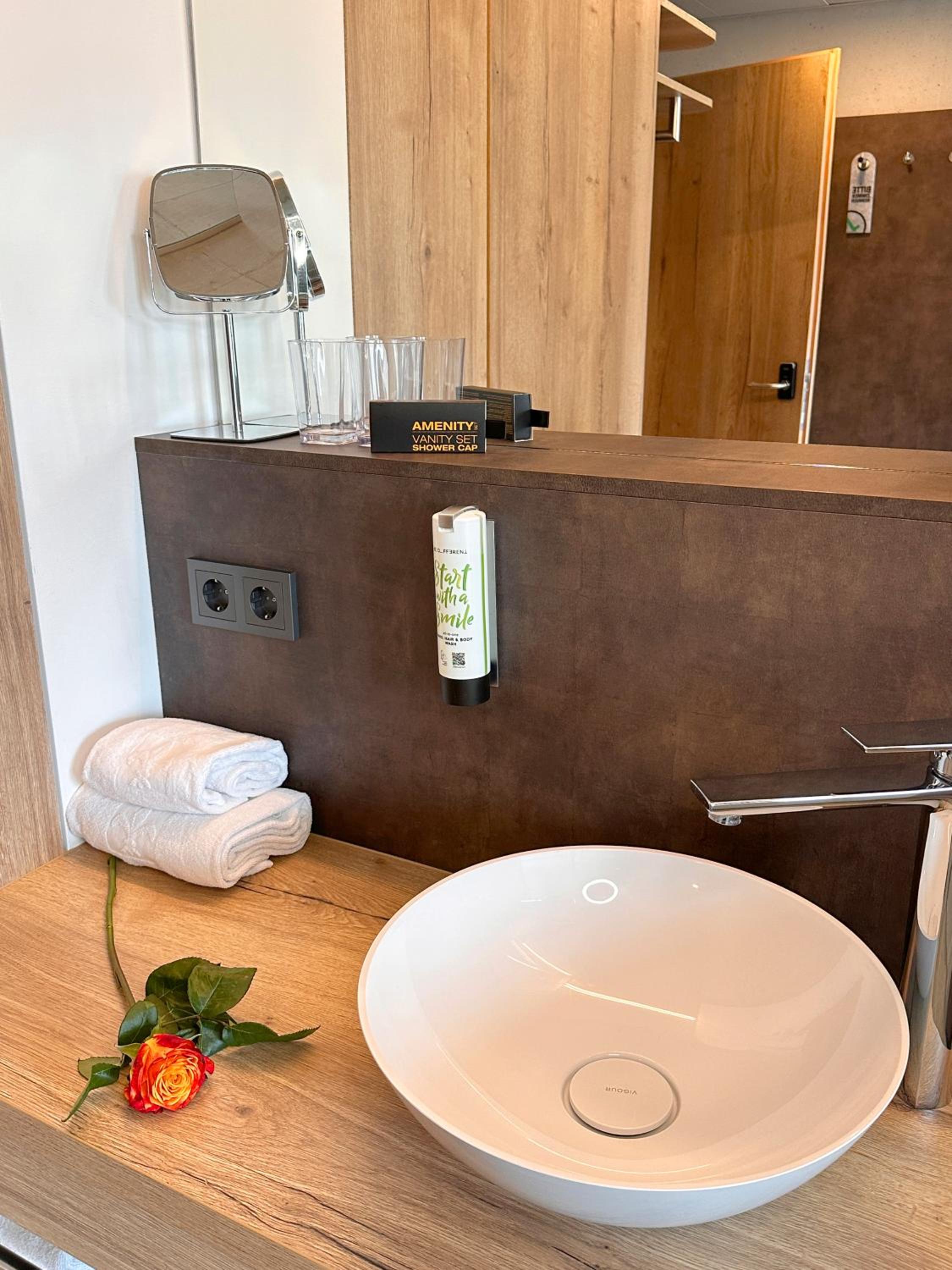 Hotel im Zentrum for Visioner, Billede 9