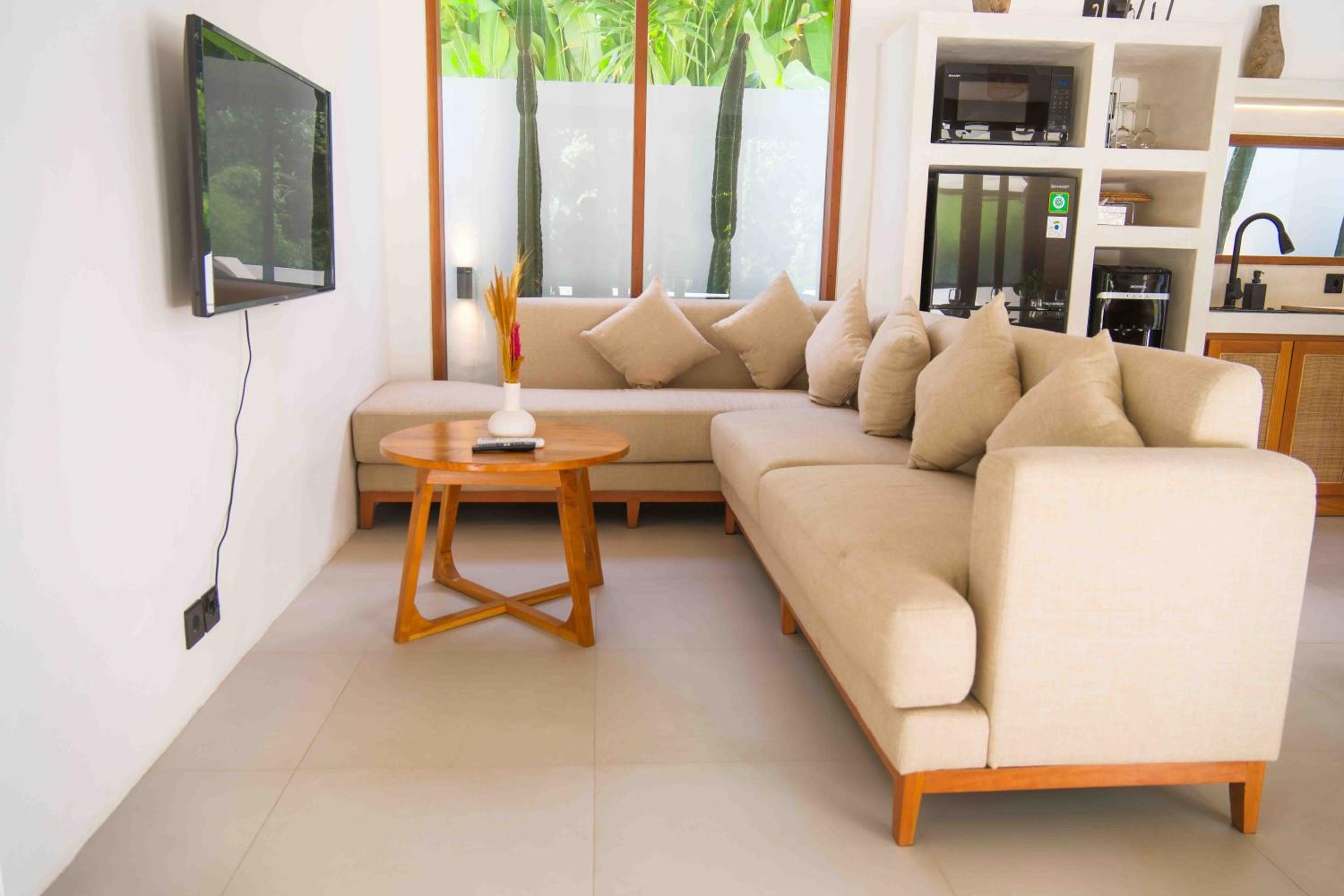 One-Bedroom Villa photo 1