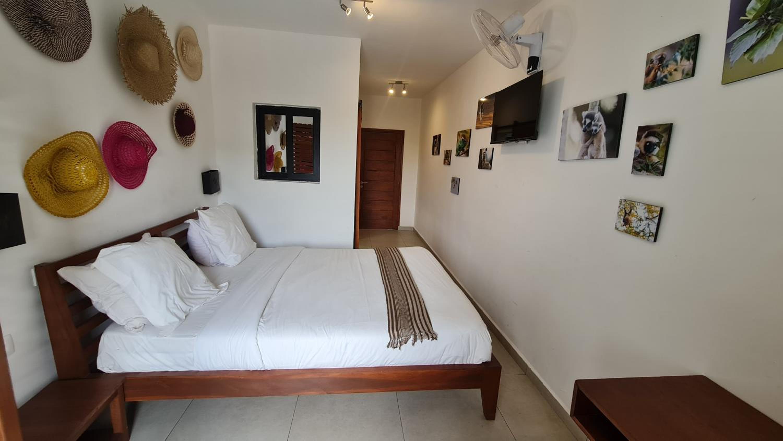 Double Room with Pool View