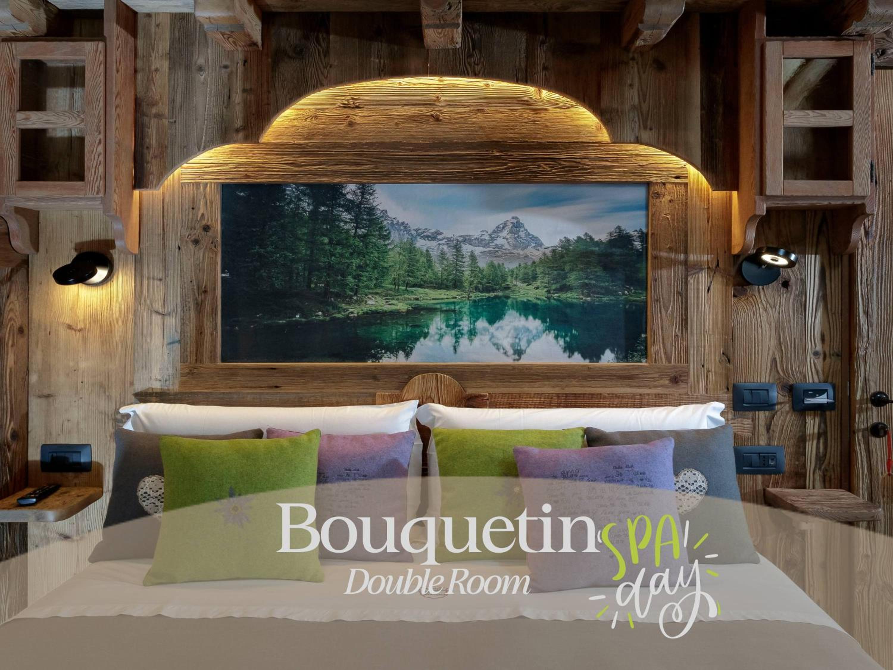Double or Twin Room with Spa Access - Photo 11