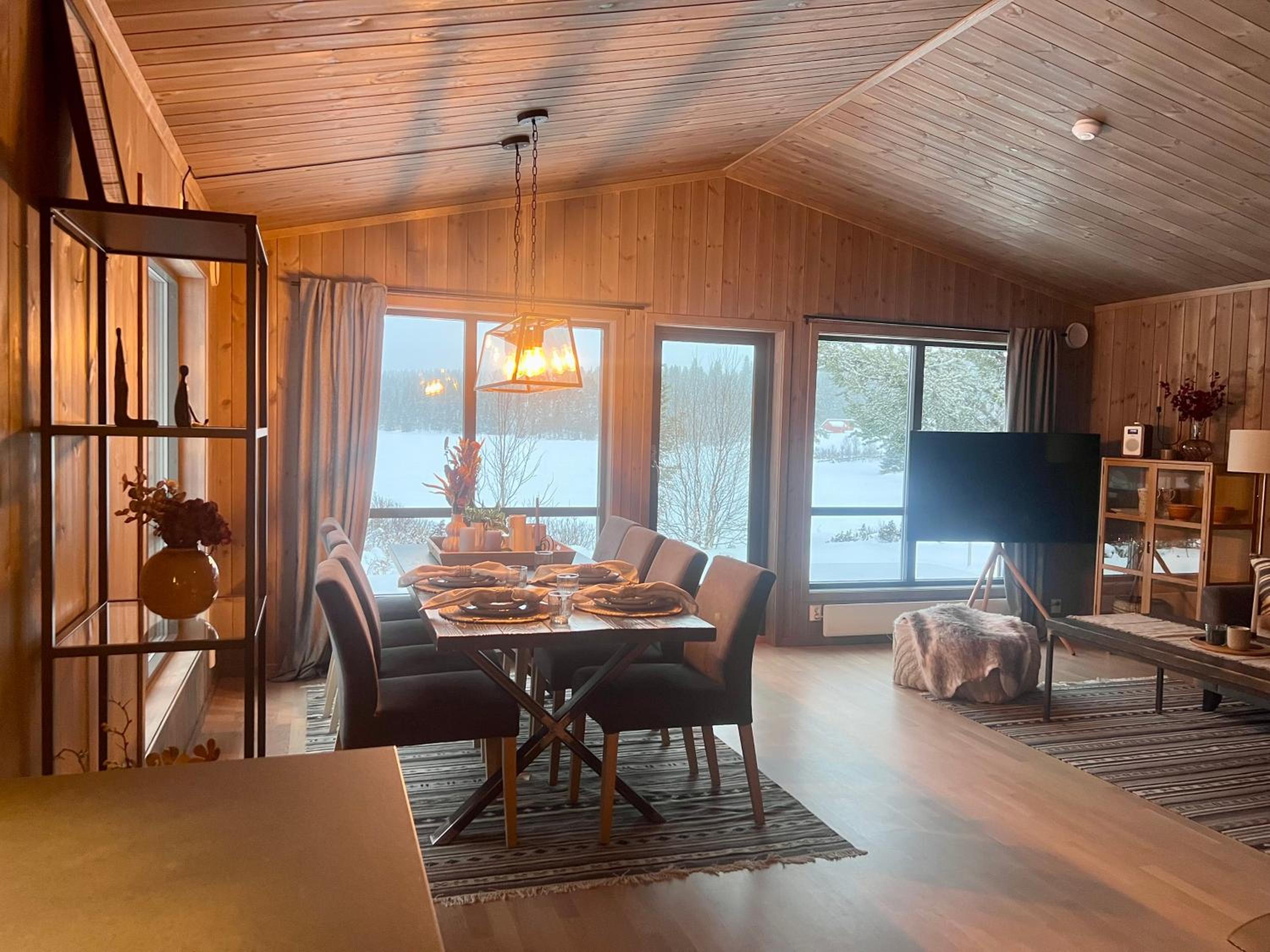 Three-Bedroom Vacation Home  - Photo 2
