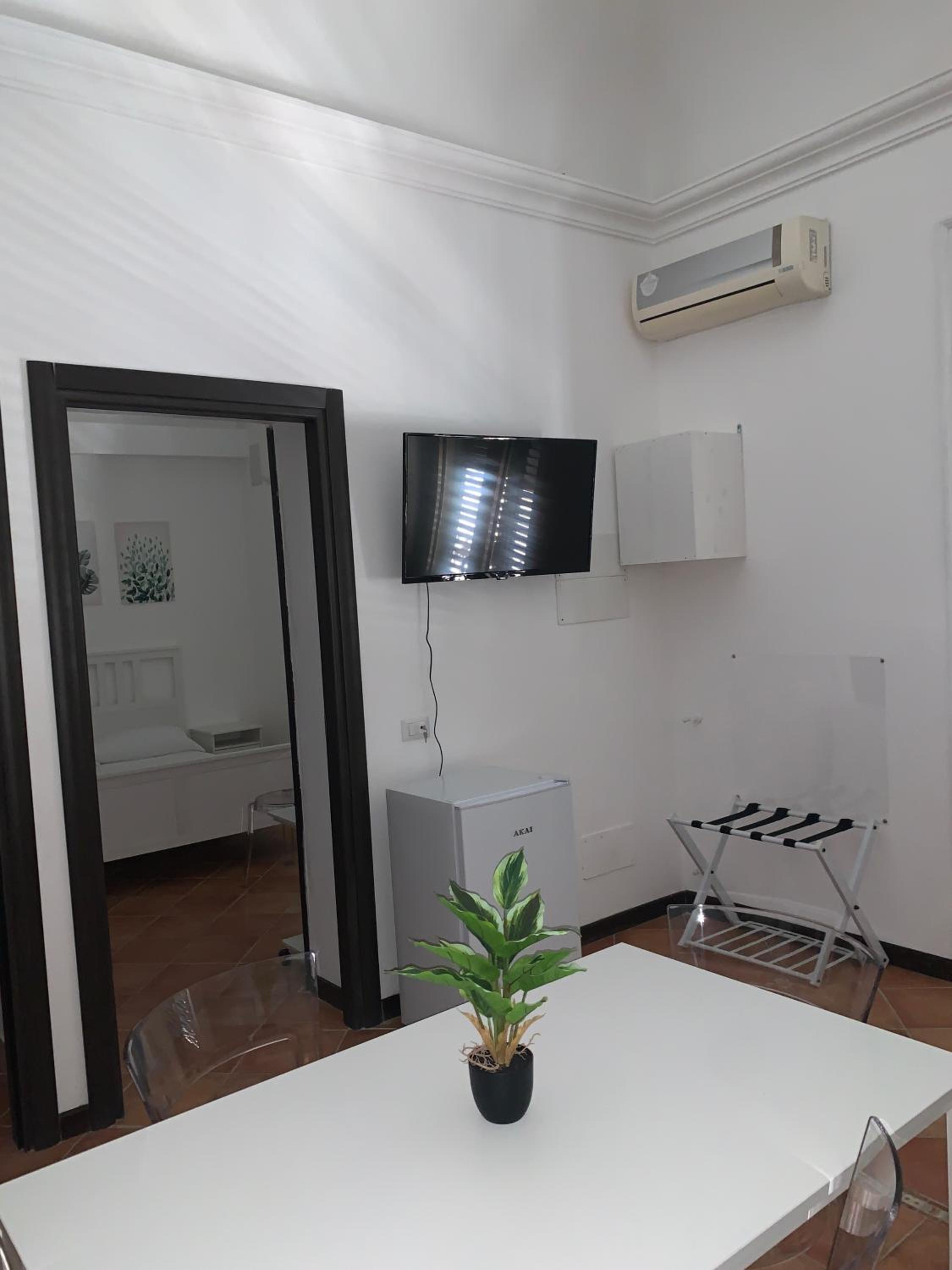 Camera Quadrupla con bagno privato