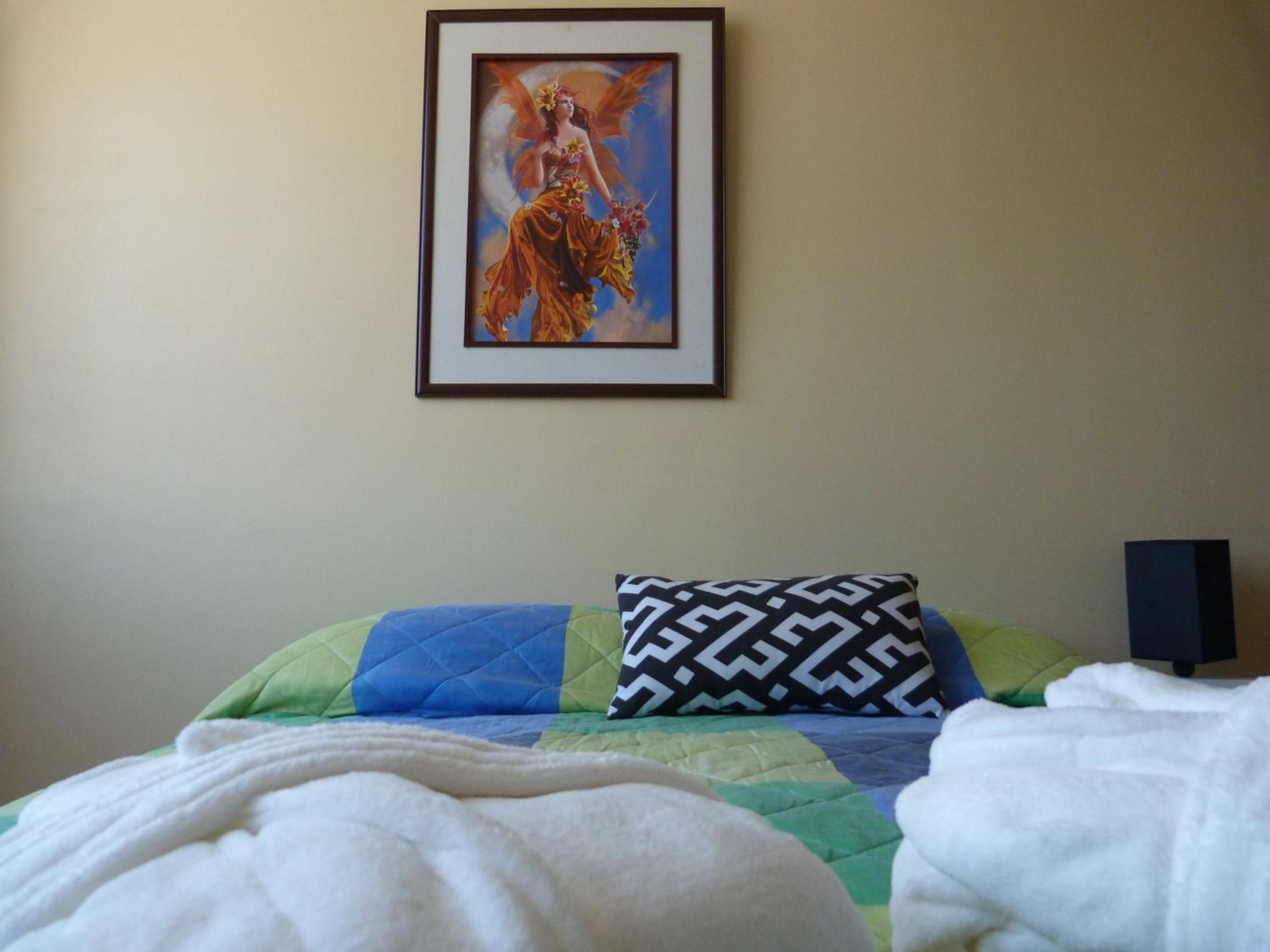 Classic Double Room with City View photo 3