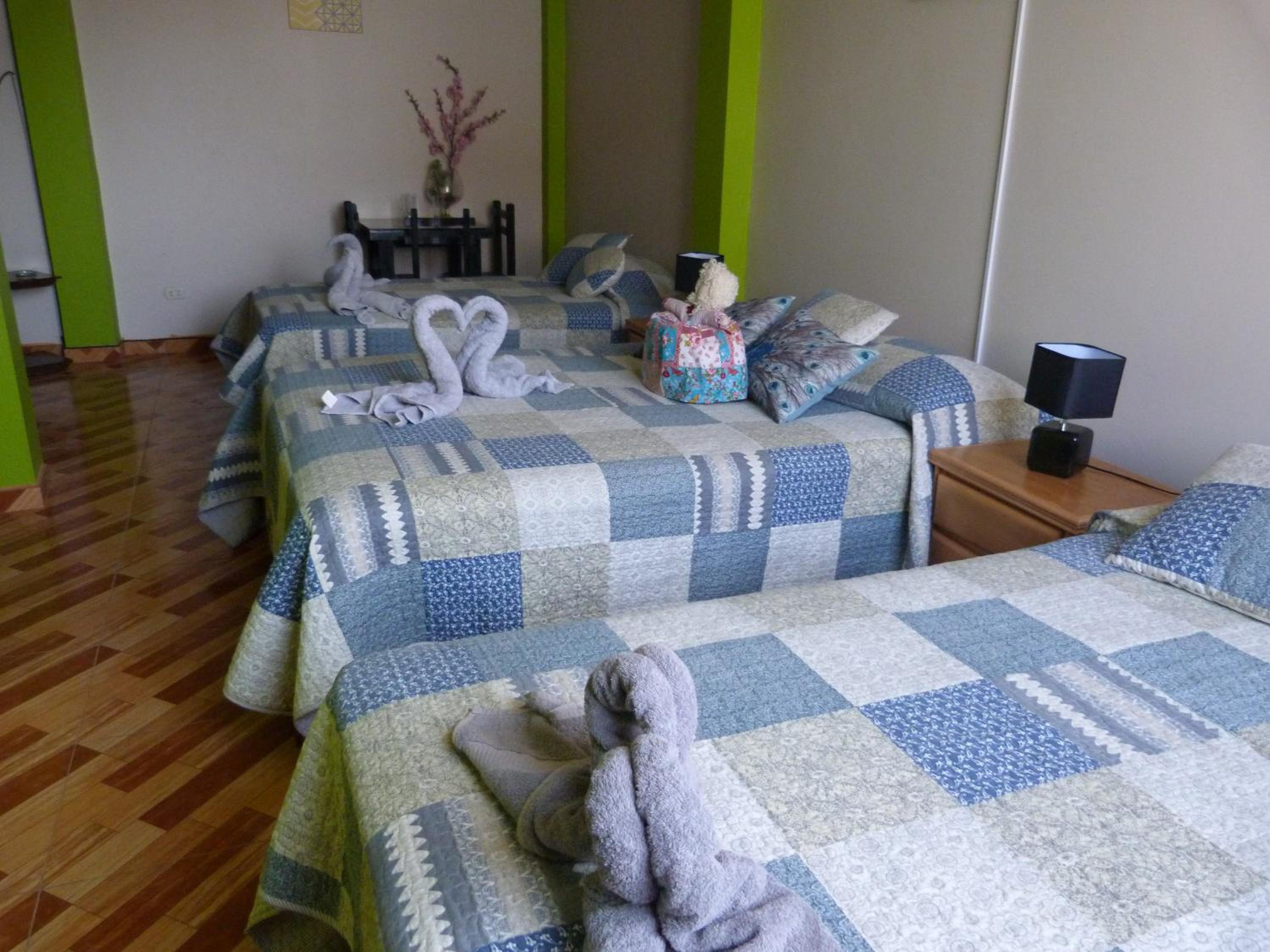 Triple Room with Private Bathroom photo 1