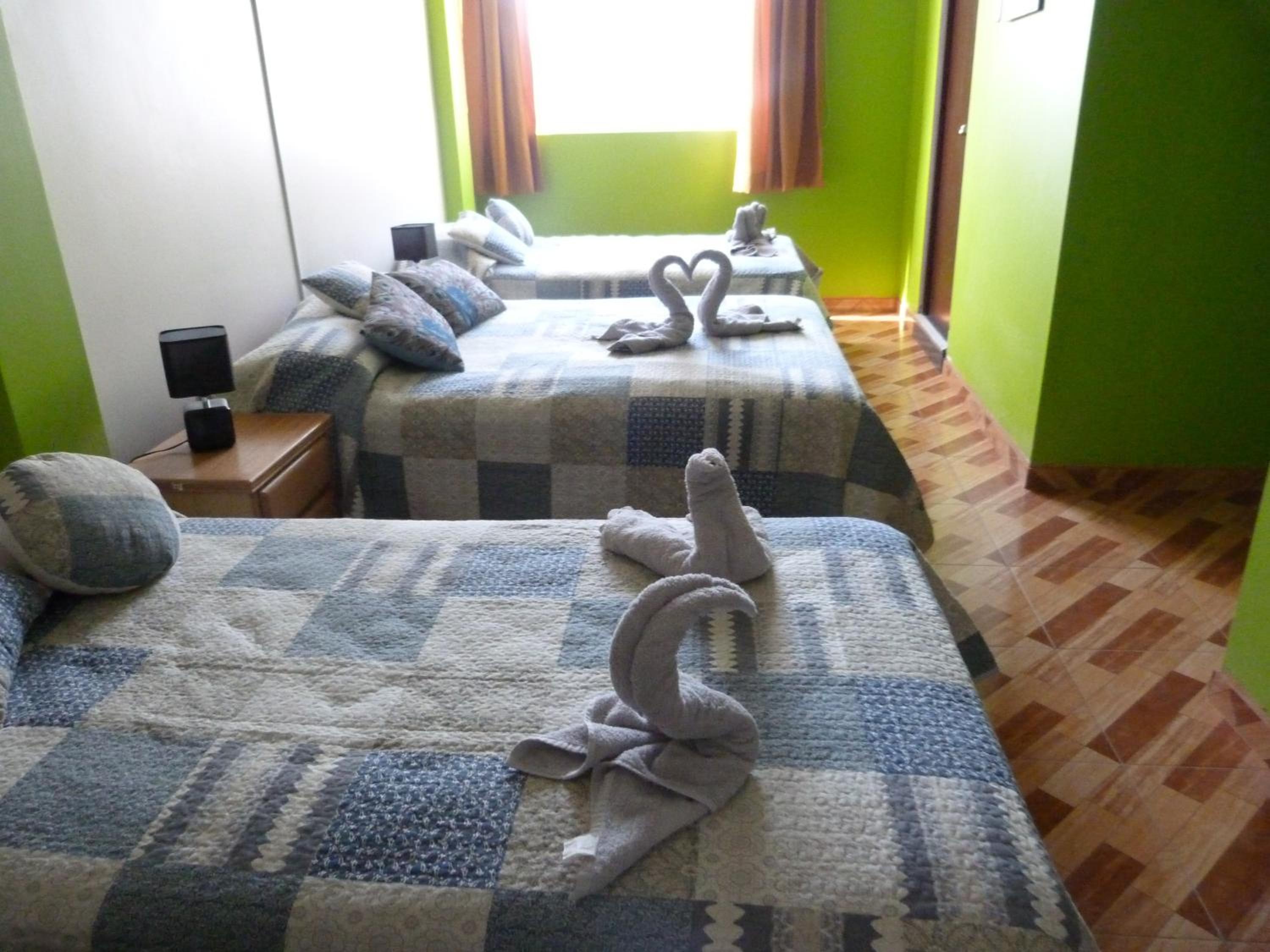 Triple Room with Private Bathroom photo 3