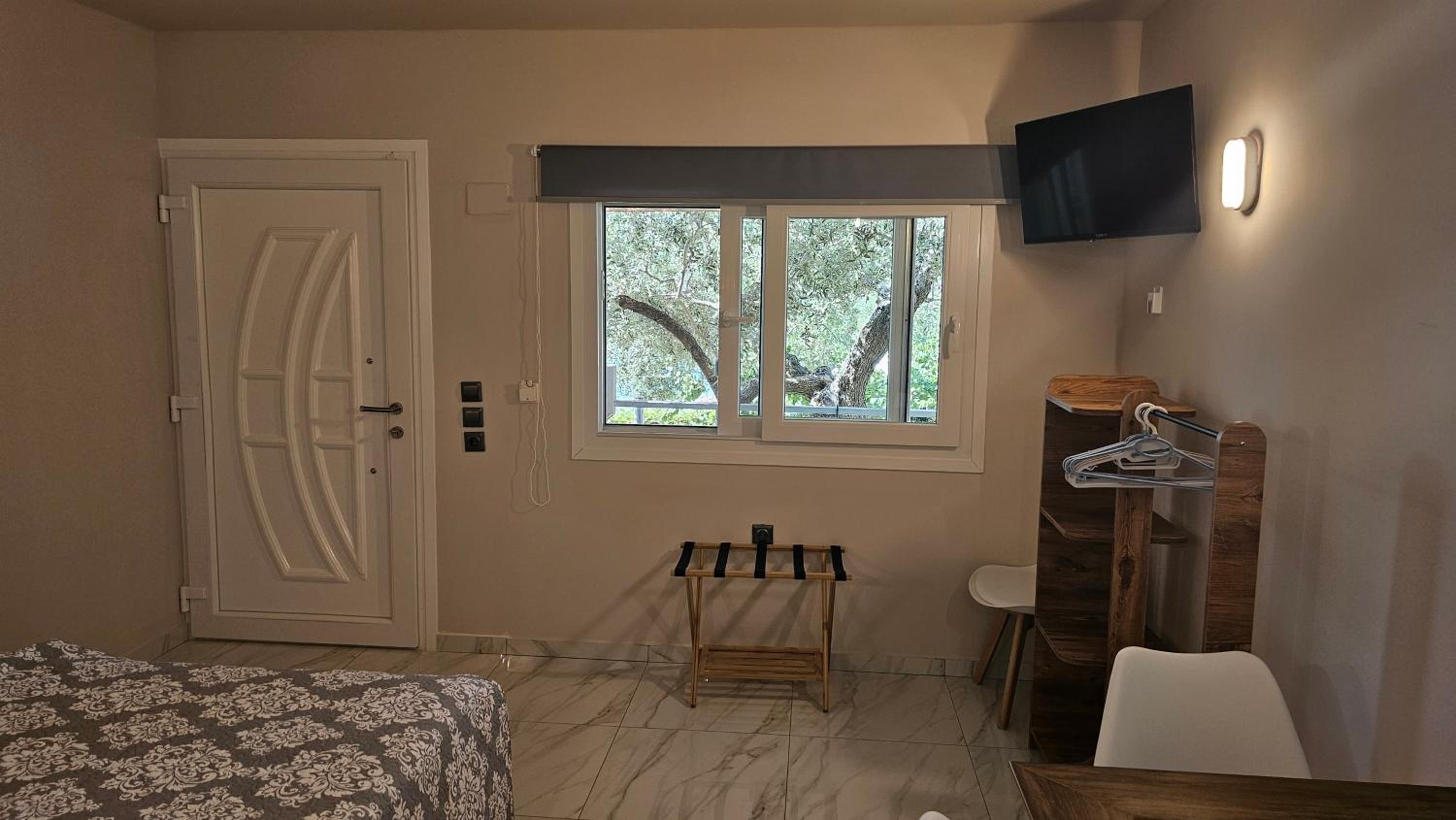 Triple Room With Garden View